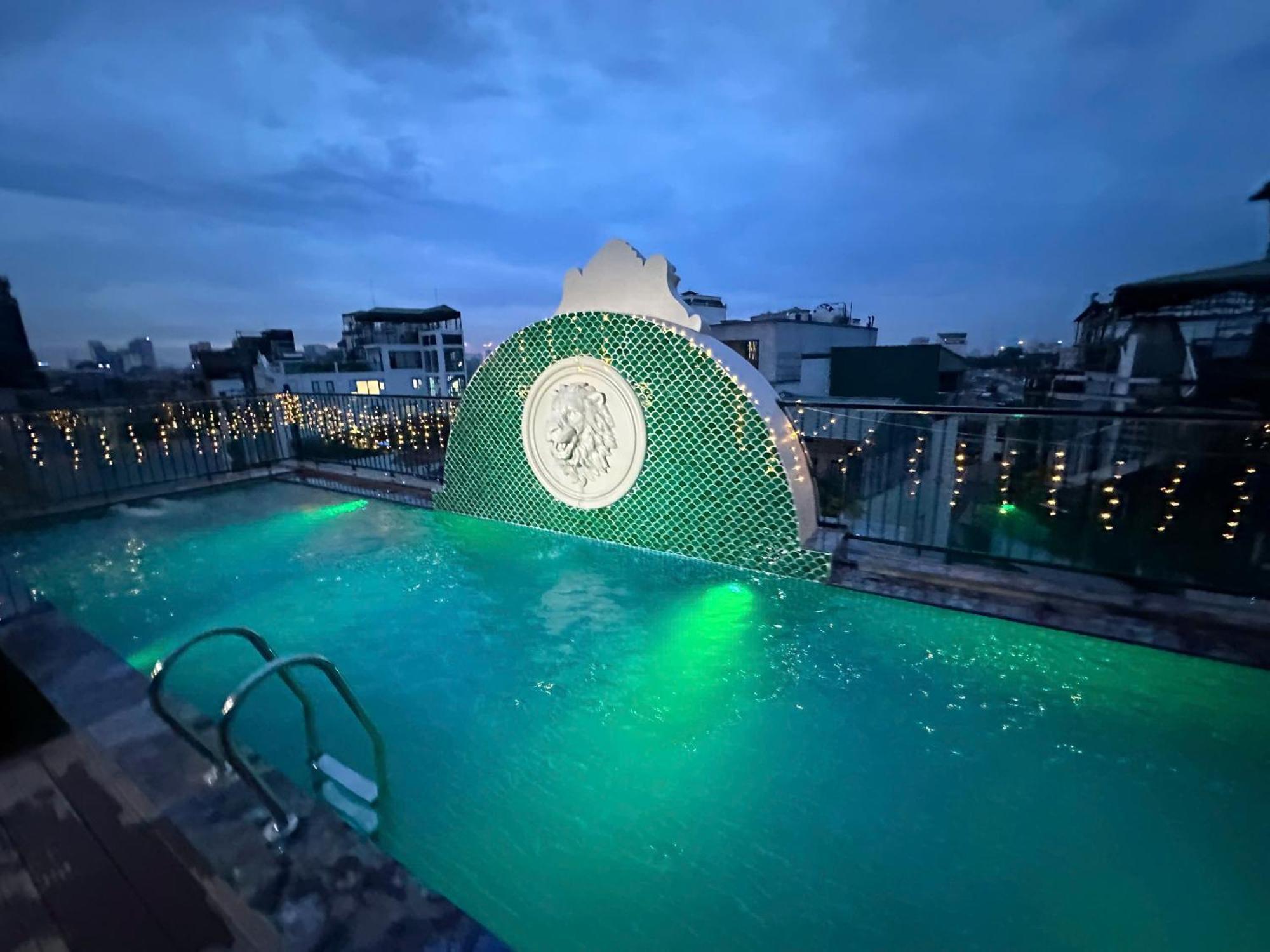 Charmpearl & 4* Hanoi