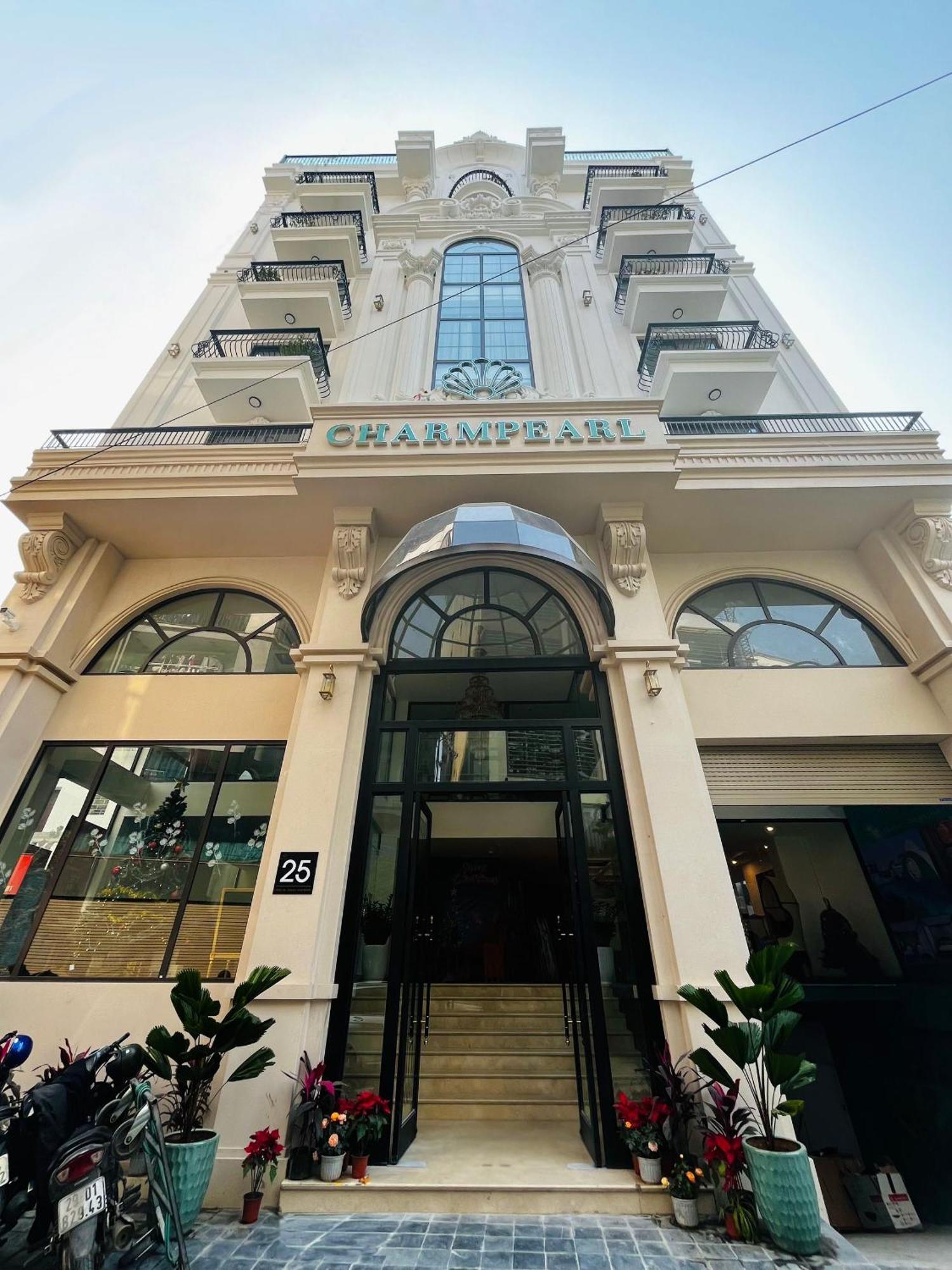 Charmpearl & Aparthotel