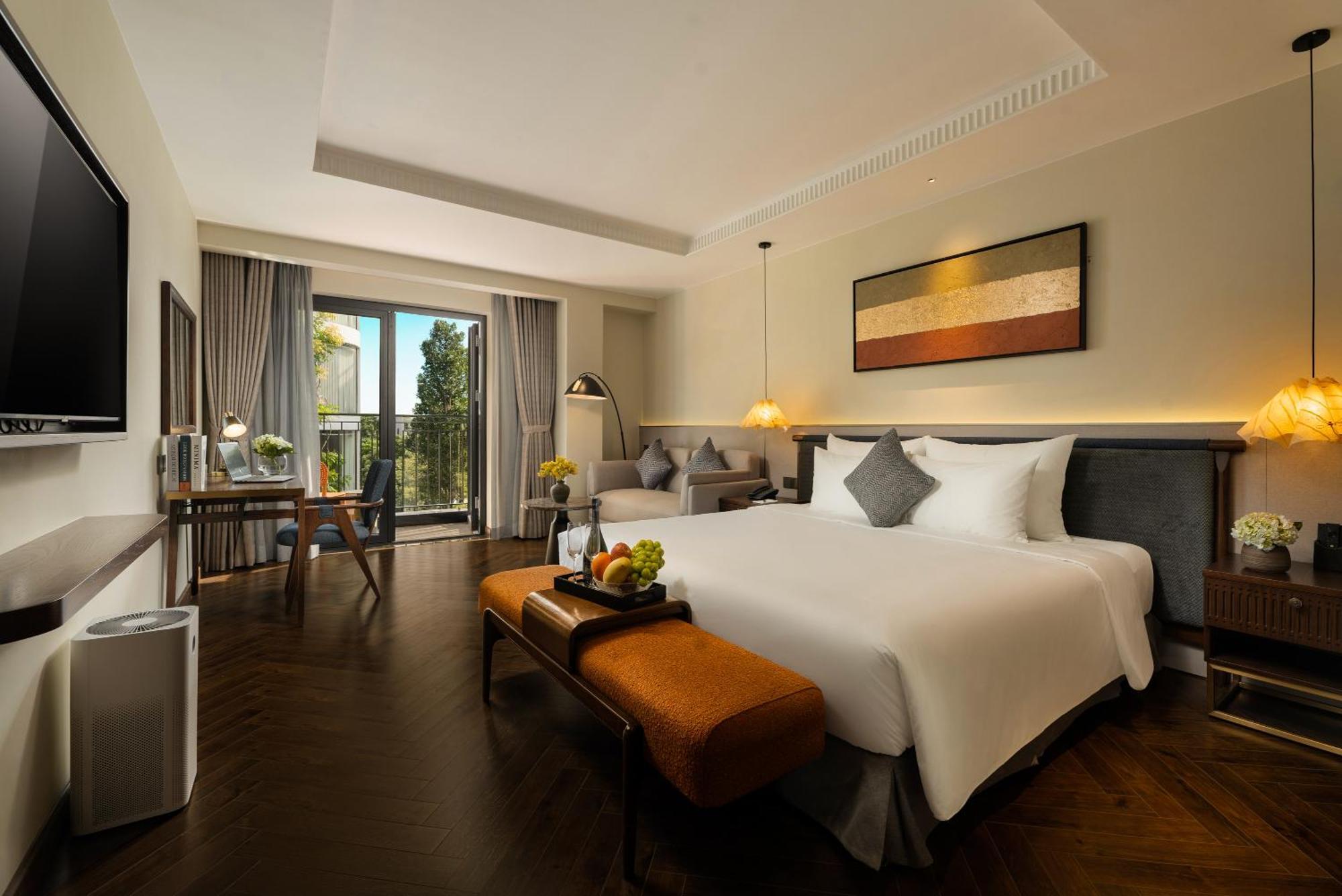 Khách sạn De Lagom 5*