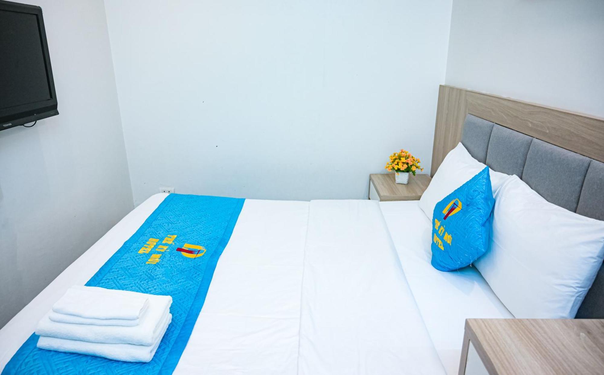 Aparthotel Khach San The Ky Moi Hanoi