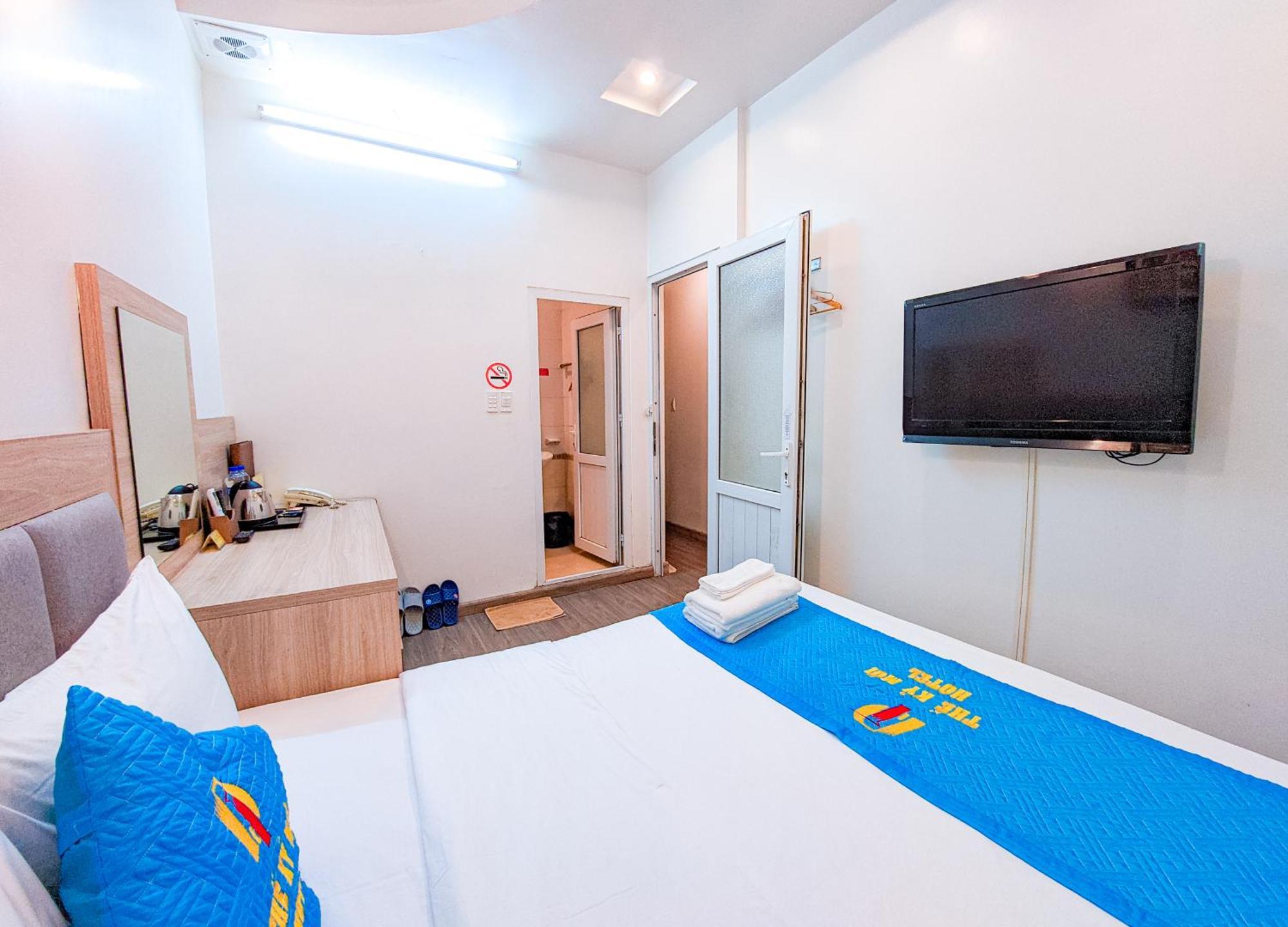 Aparthotel Khach San The Ky Moi Hanoi