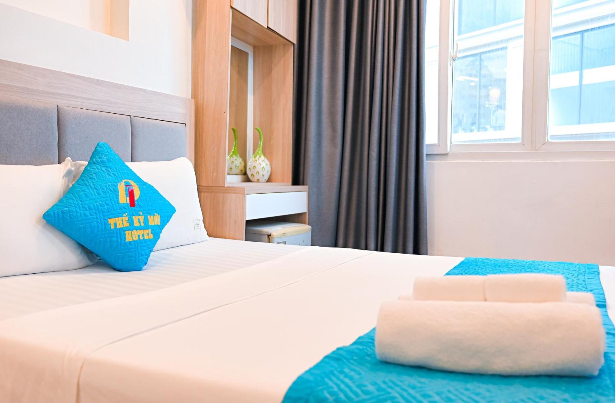 Aparthotel Khach San The Ky Moi Hanoi
