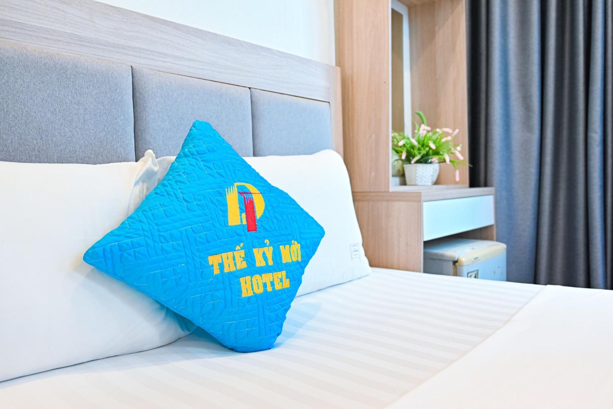 Khach San The Ky Moi Aparthotel Hanoi
