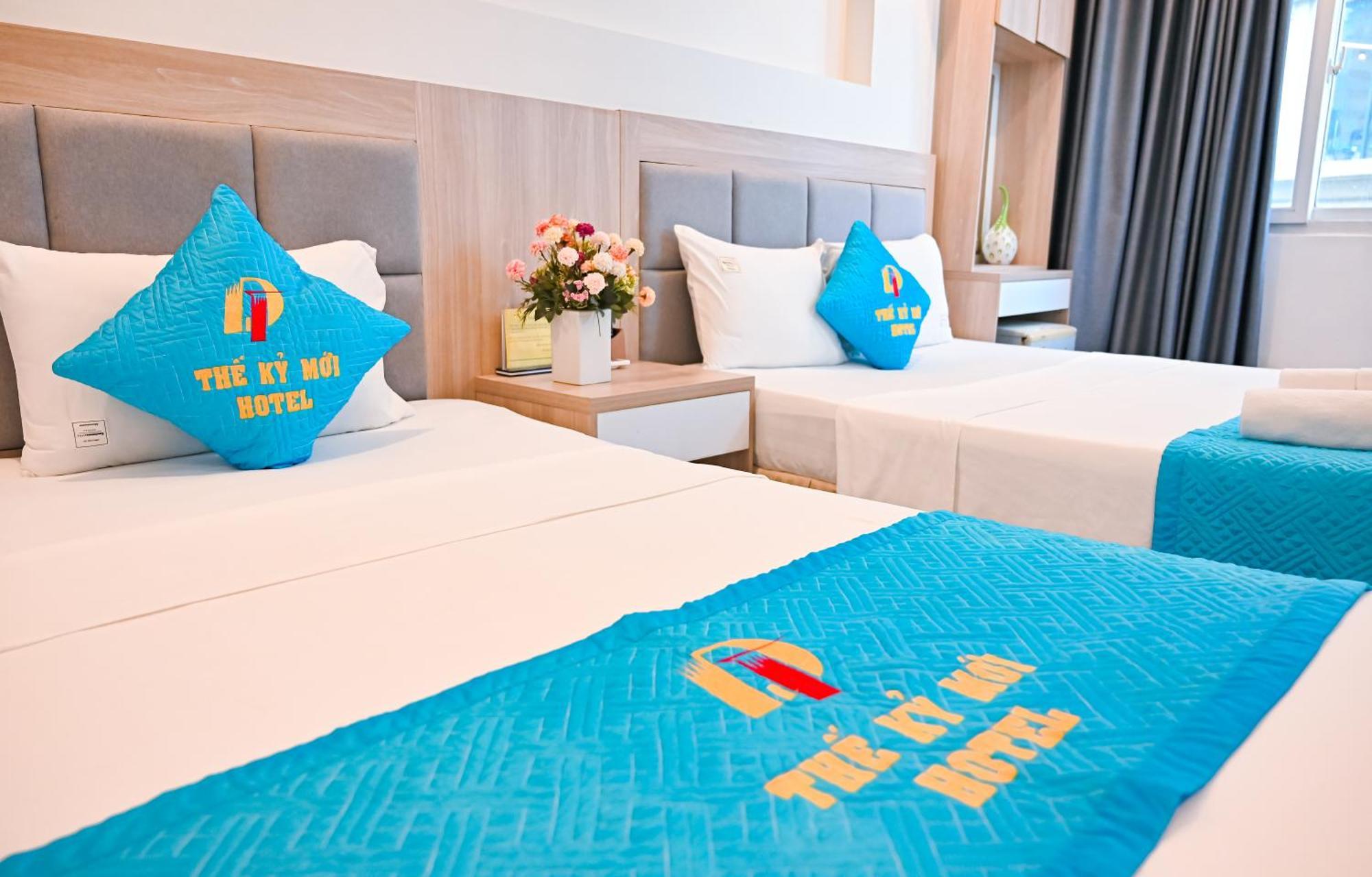 Aparthotel Khach San The Ky Moi