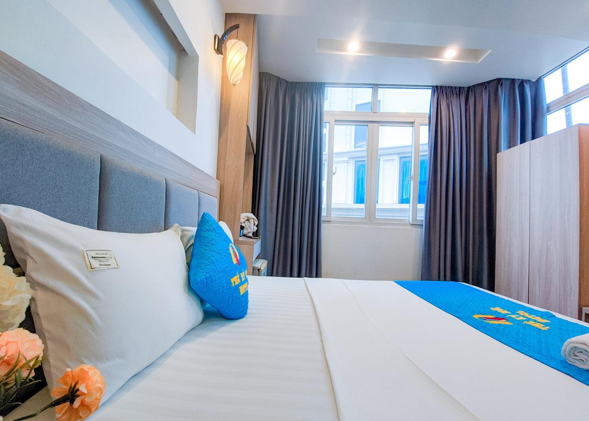 Aparthotel Khach San The Ky Moi