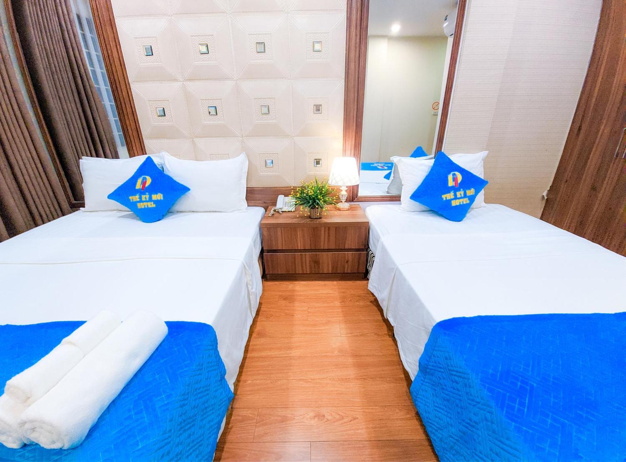 Khach San The Ky Moi Aparthotel *