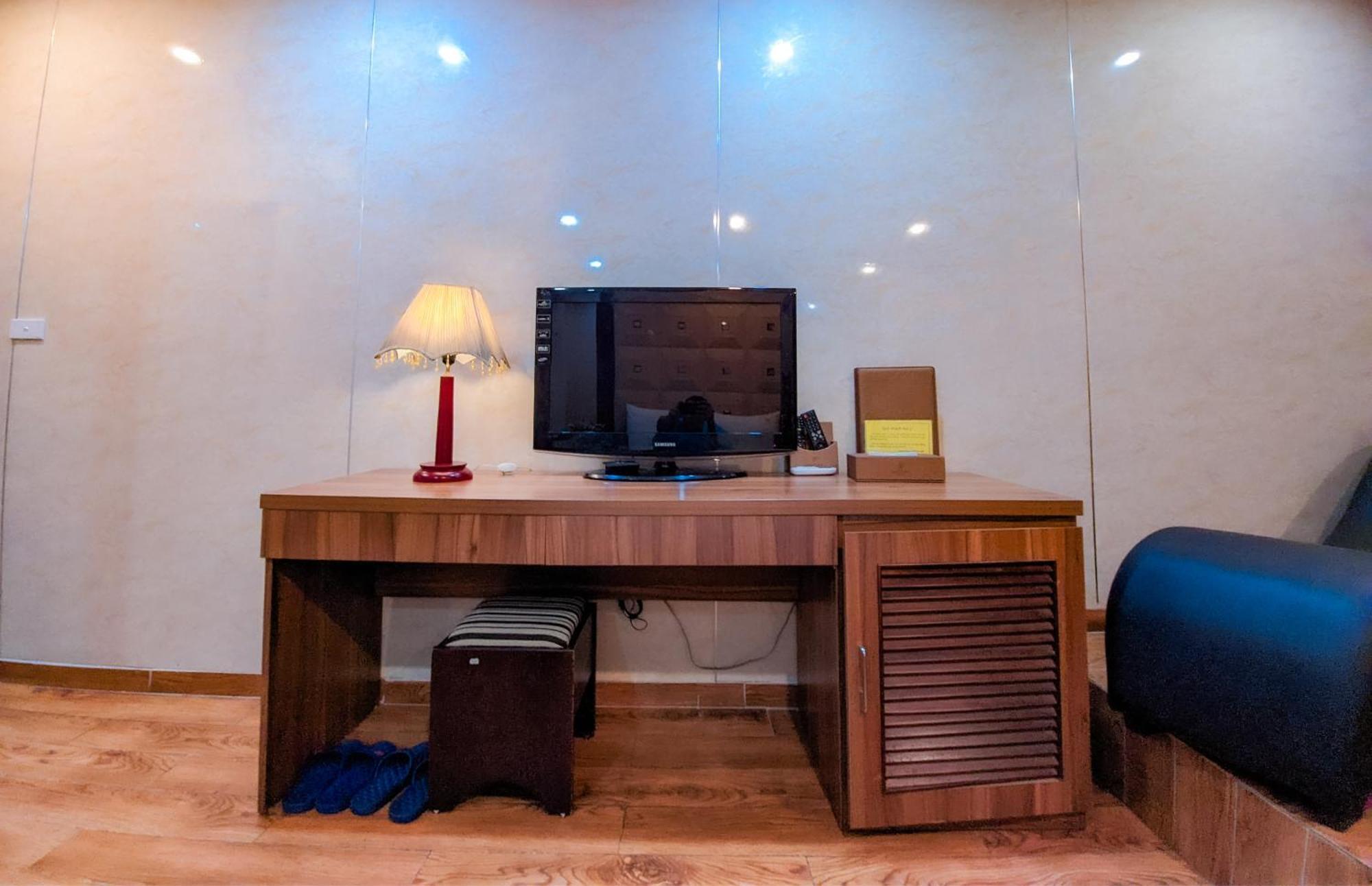 Khach San The Ky Moi Aparthotel *