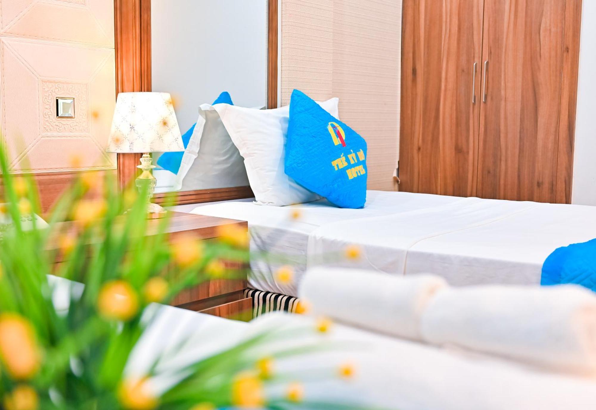Aparthotel Khach San The Ky Moi Hanoi