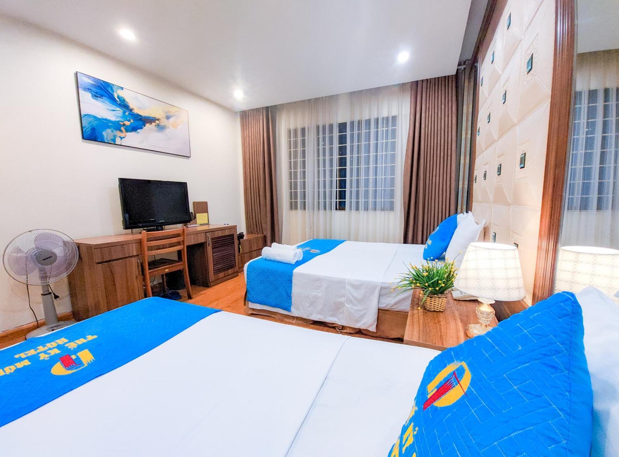 Aparthotel Khach San The Ky Moi Hanoi