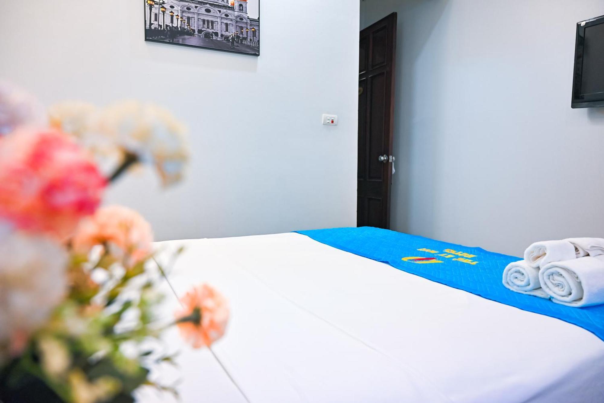 Khach San The Ky Moi Aparthotel