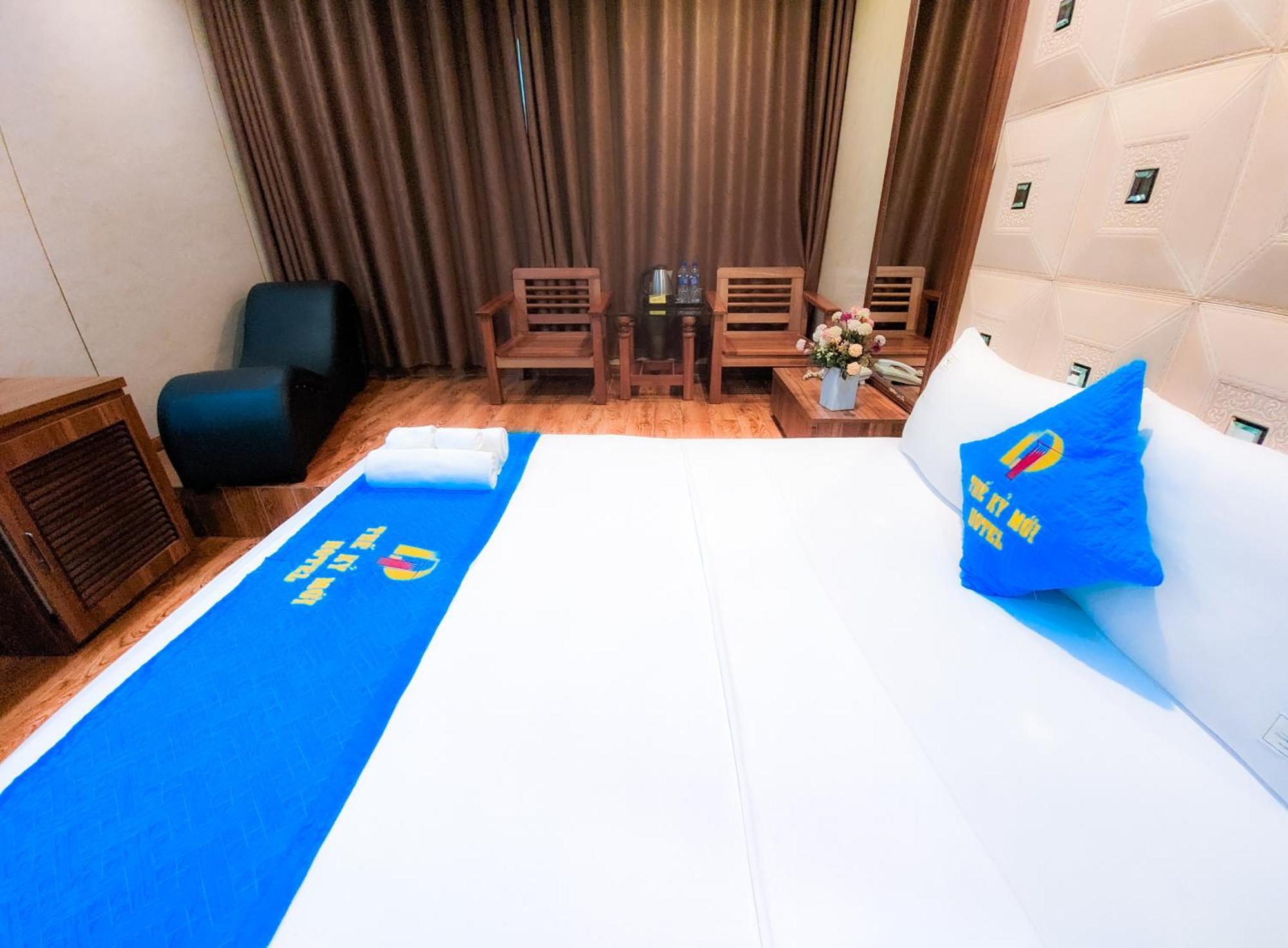 Khach San The Ky Moi Aparthotel