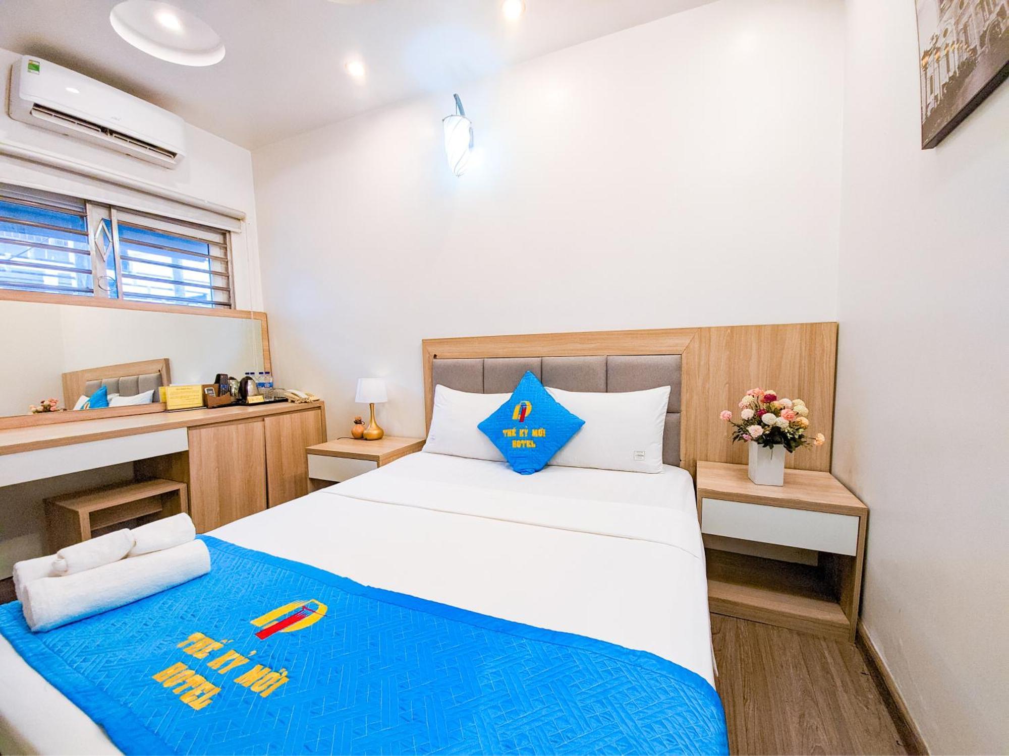 Aparthotel Khach San The Ky Moi *
