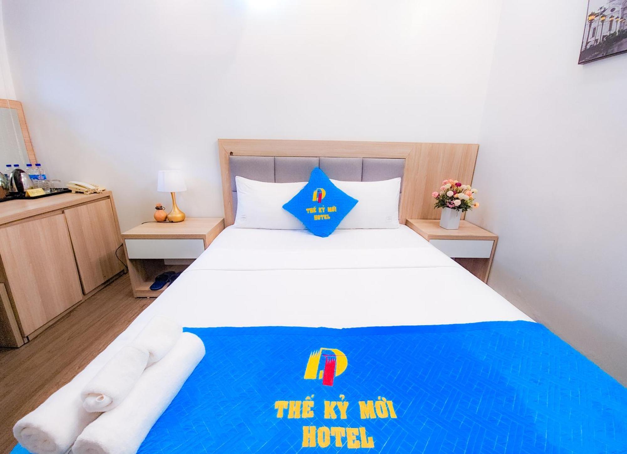 Khach San The Ky Moi Aparthotel