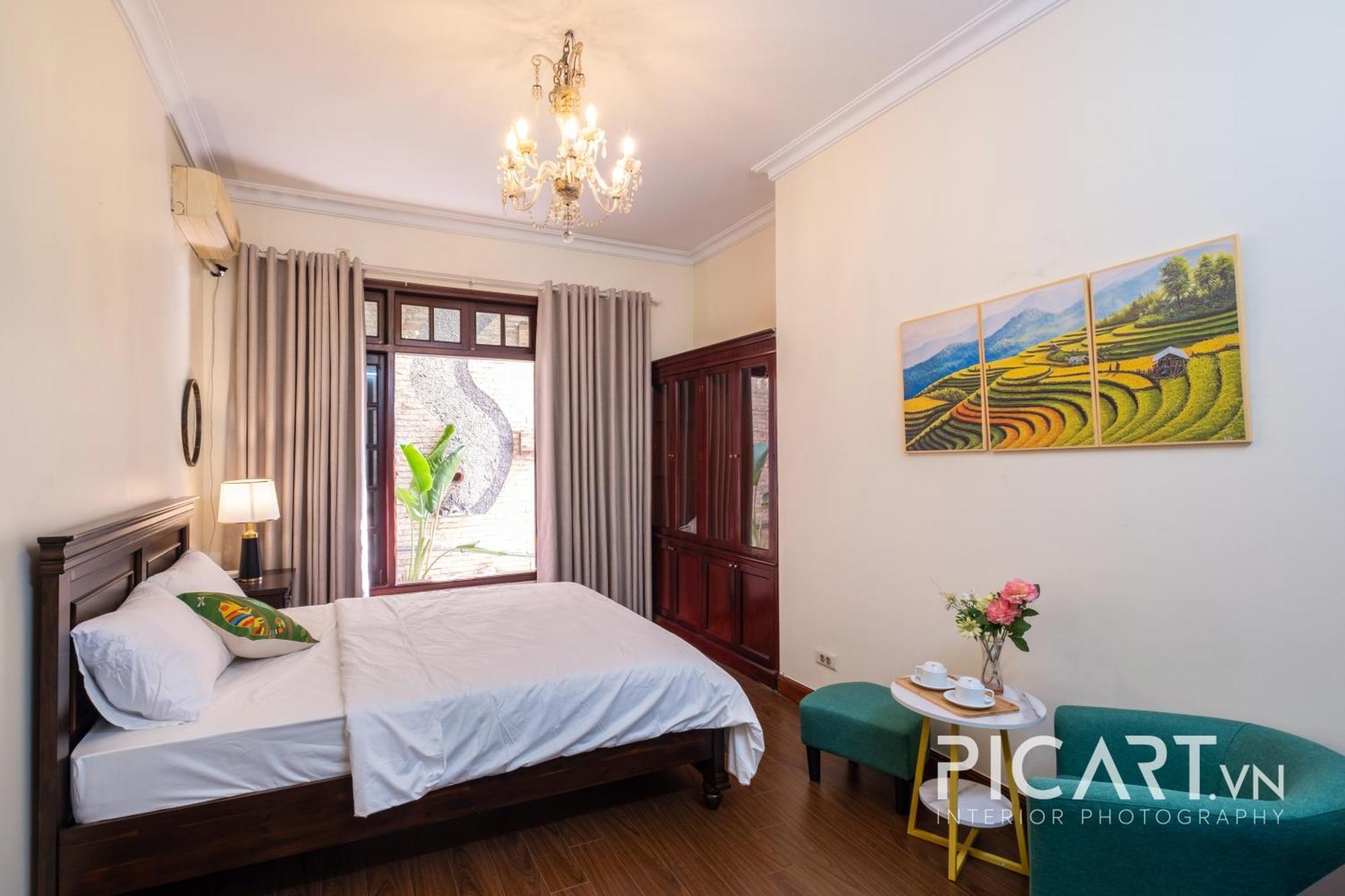 Ngoi Nha Dep Va Tien Nghi 4 Phong Ngu Tai Trung Tam Ha Noi *