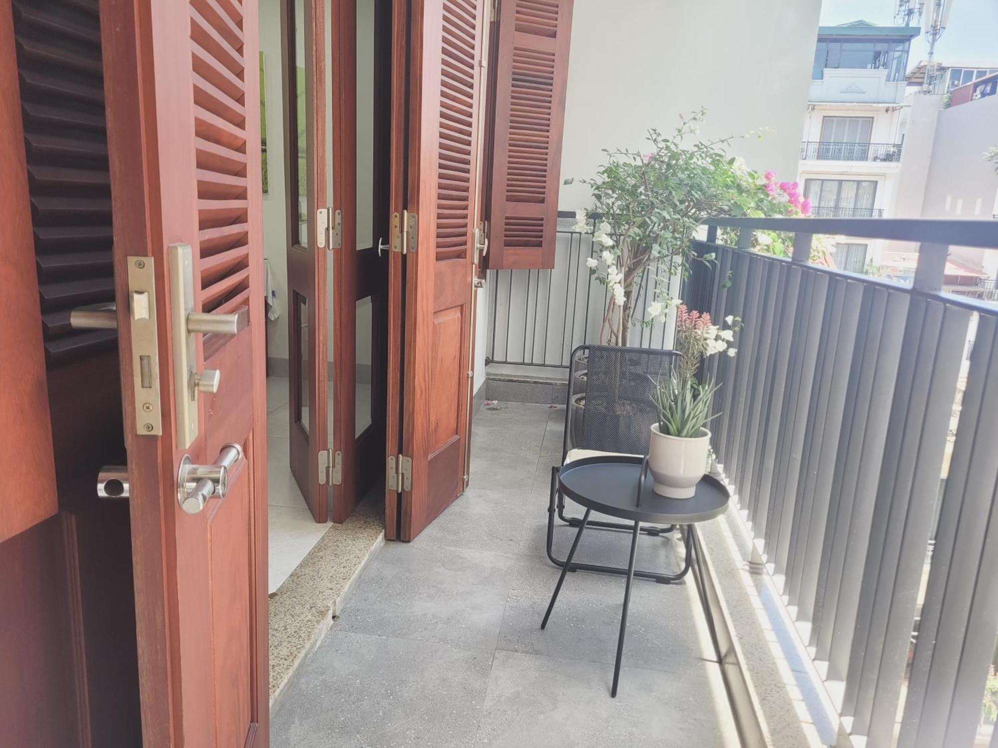 The Delice House Near Train Street, Old Quarter Apartment