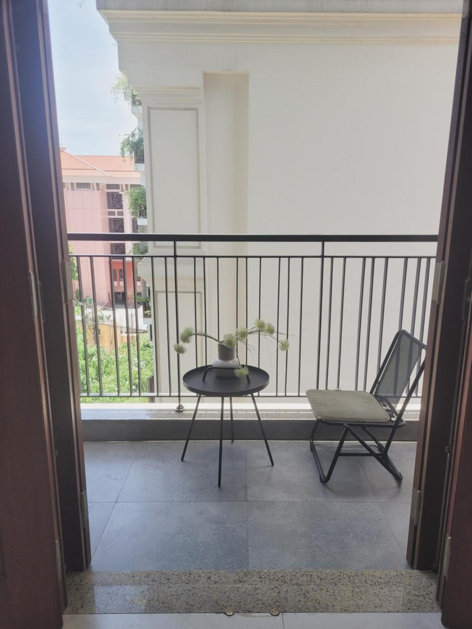 The Delice House Near Train Street, Old Quarter Apartment