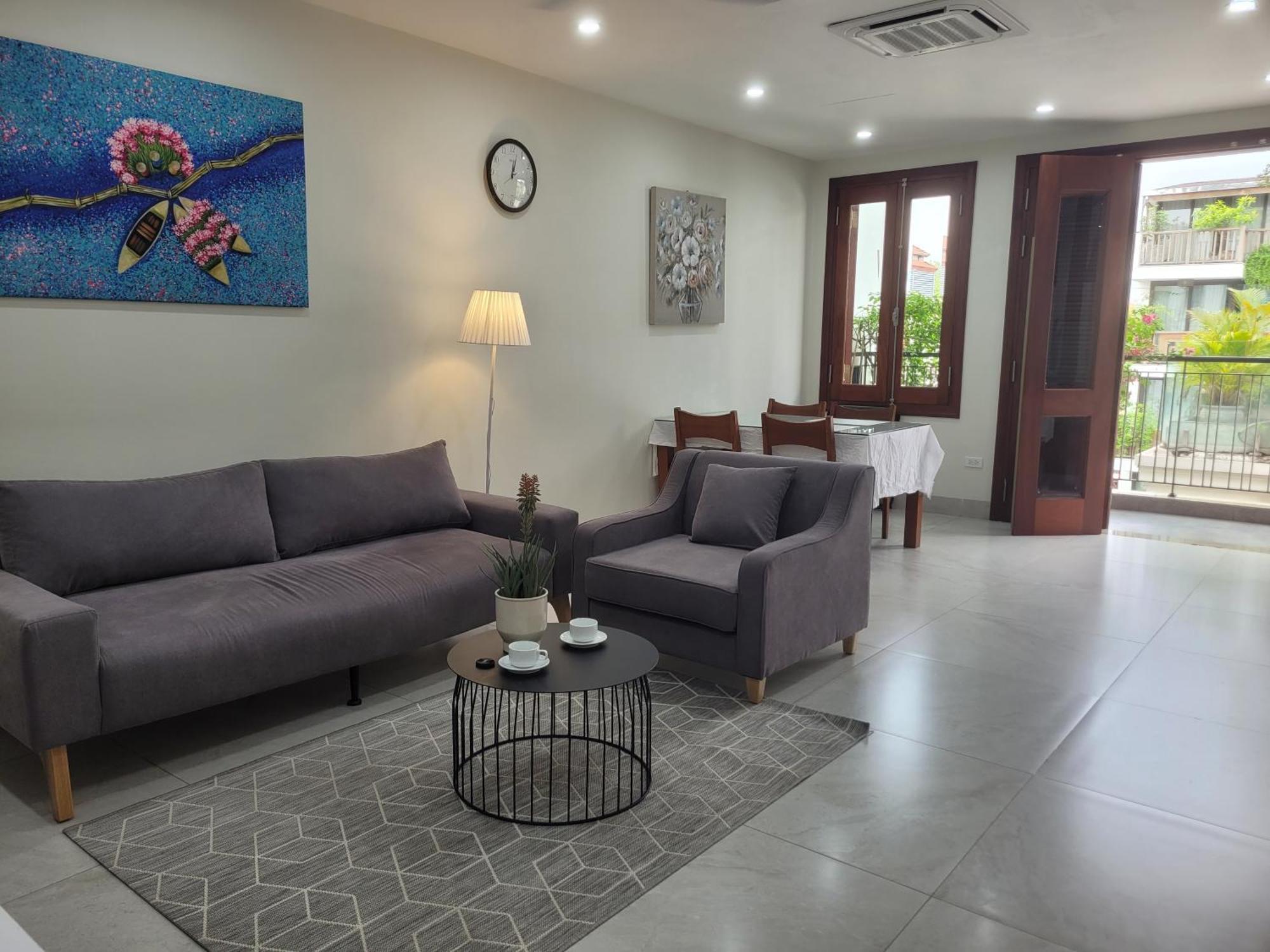 Apartment The Delice House Near Train Street, Old Quarter Hanoi