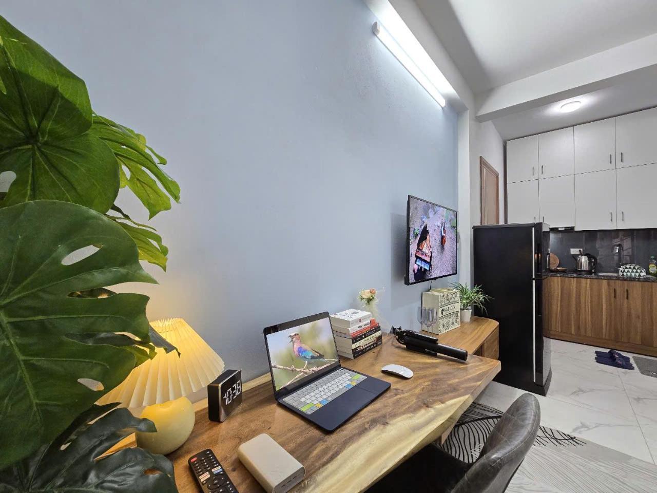 Apartment The Chilling'n Hanoi