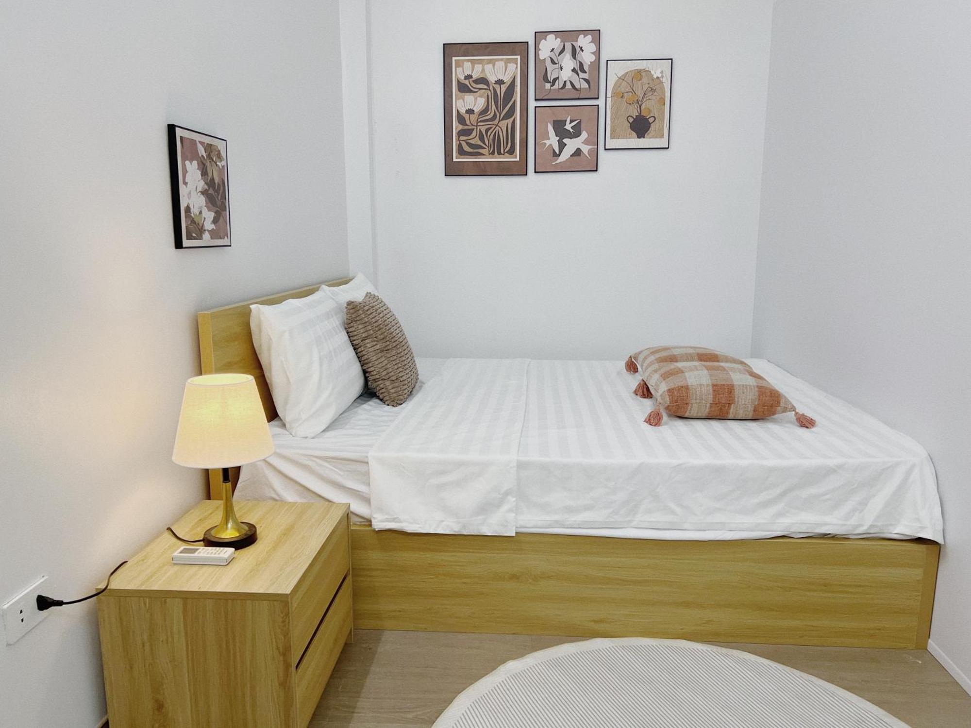 Guest house Dfour Xuan La Ha Noi *