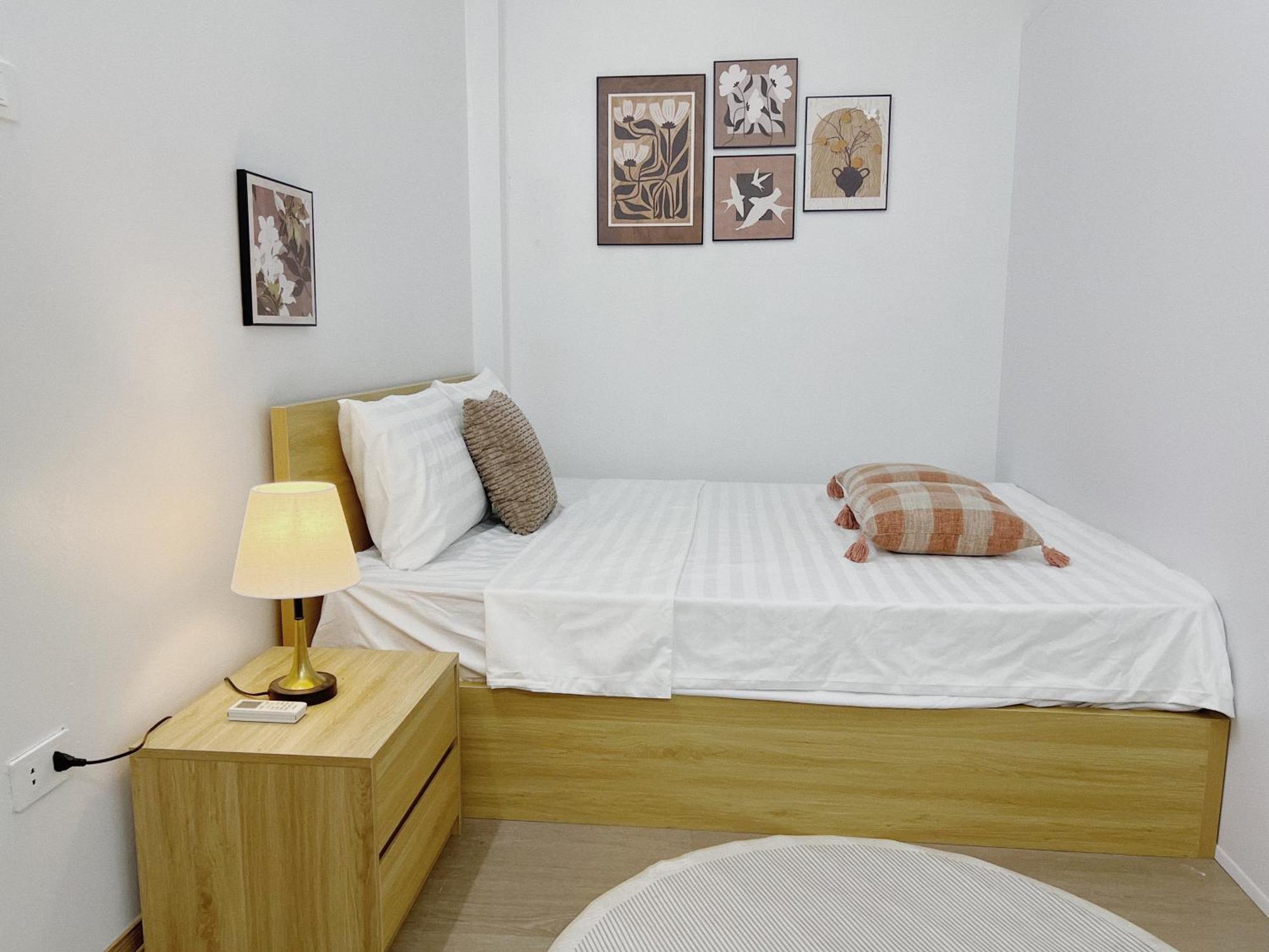 Dfour Xuan La Ha Noi Guest house