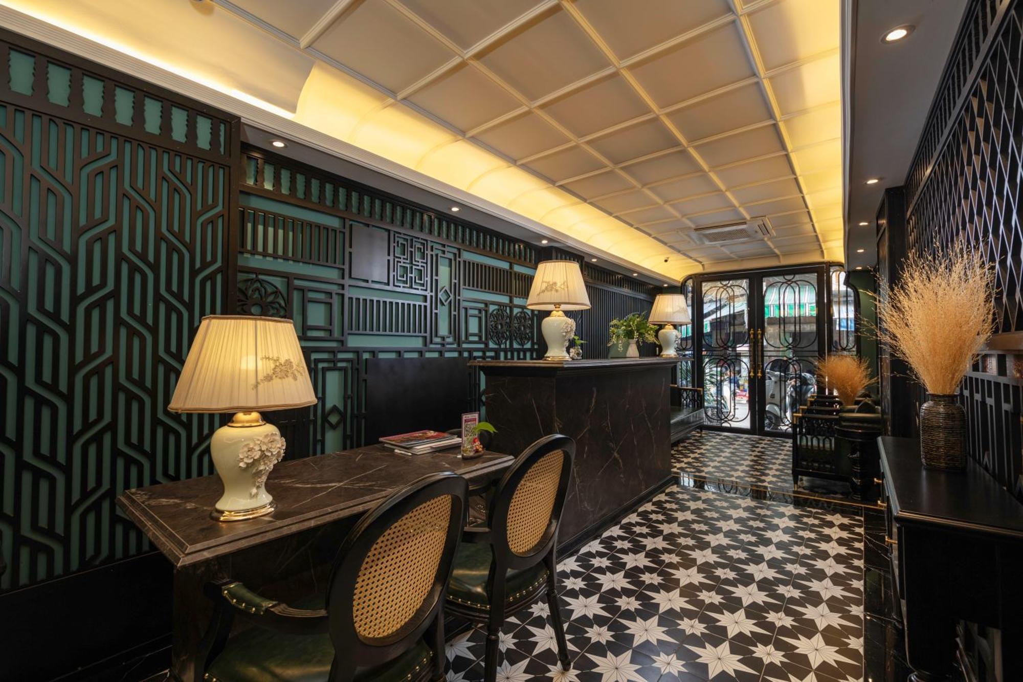 Madelise View Hotel Hanoi