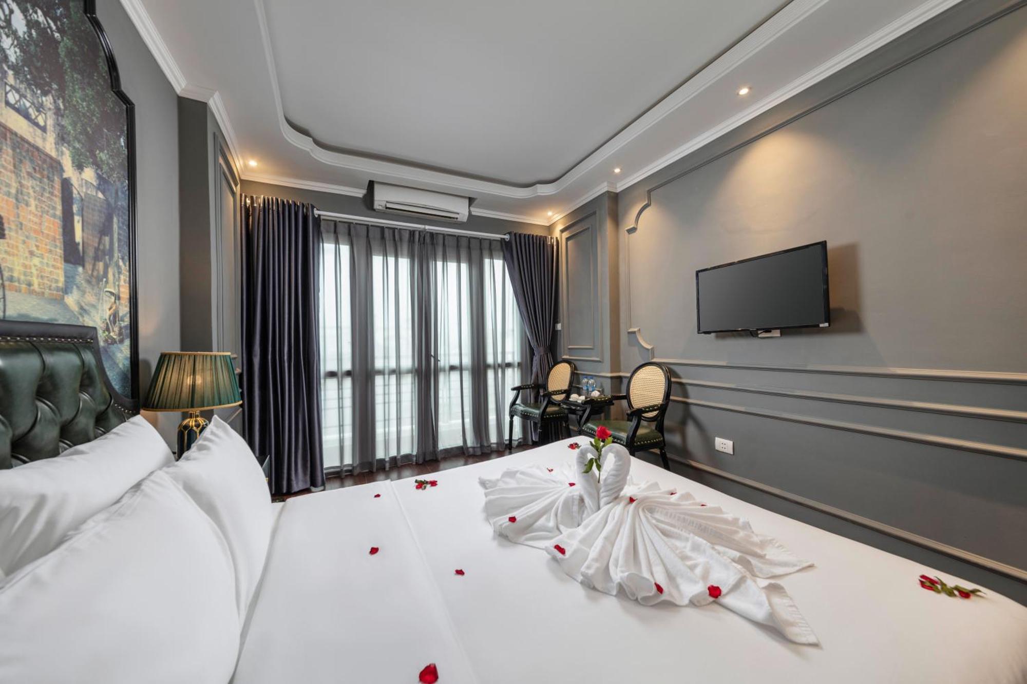 Hotel Madelise View Hanoi