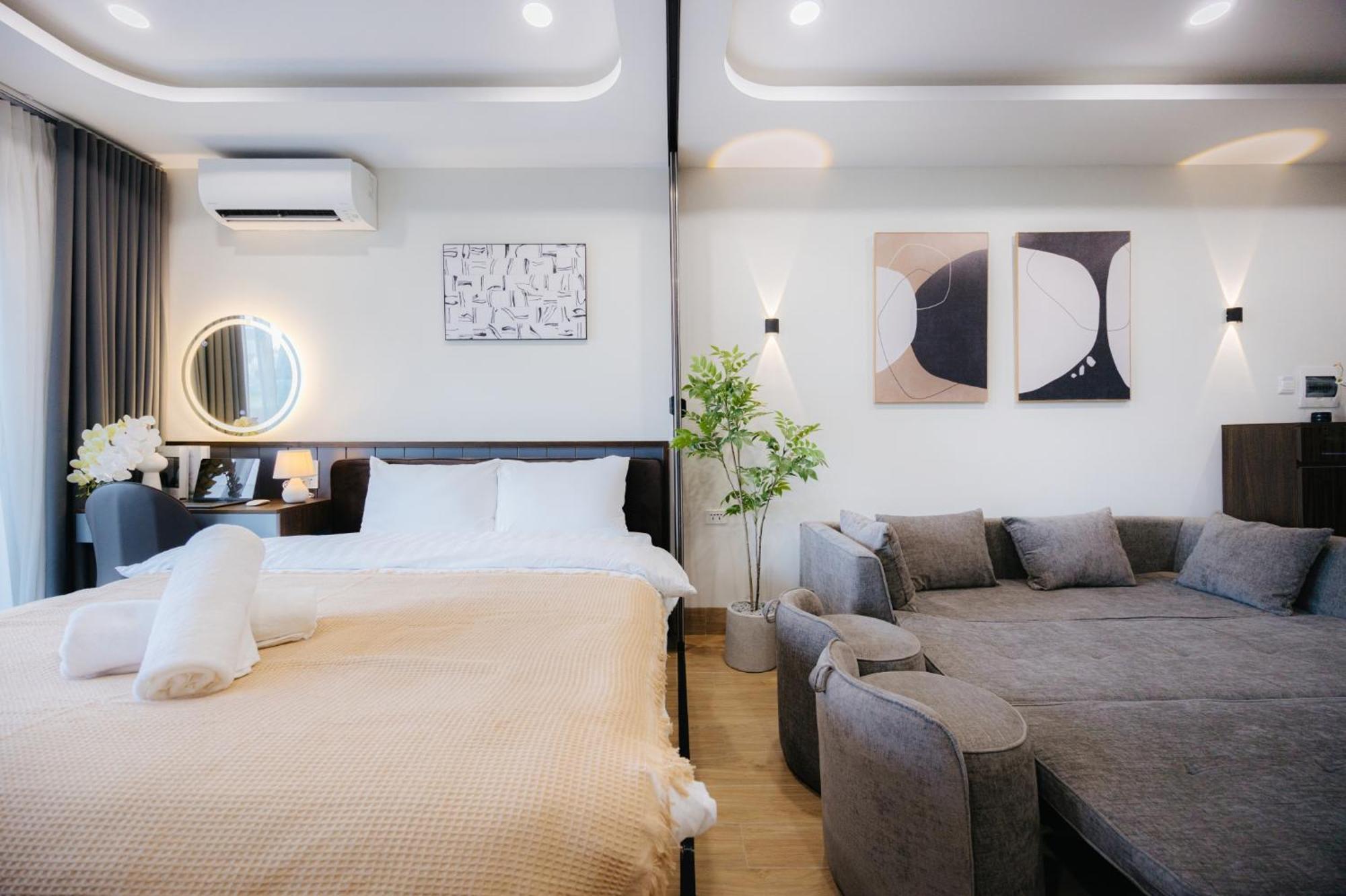 Wisteria Luxury Căn hộ