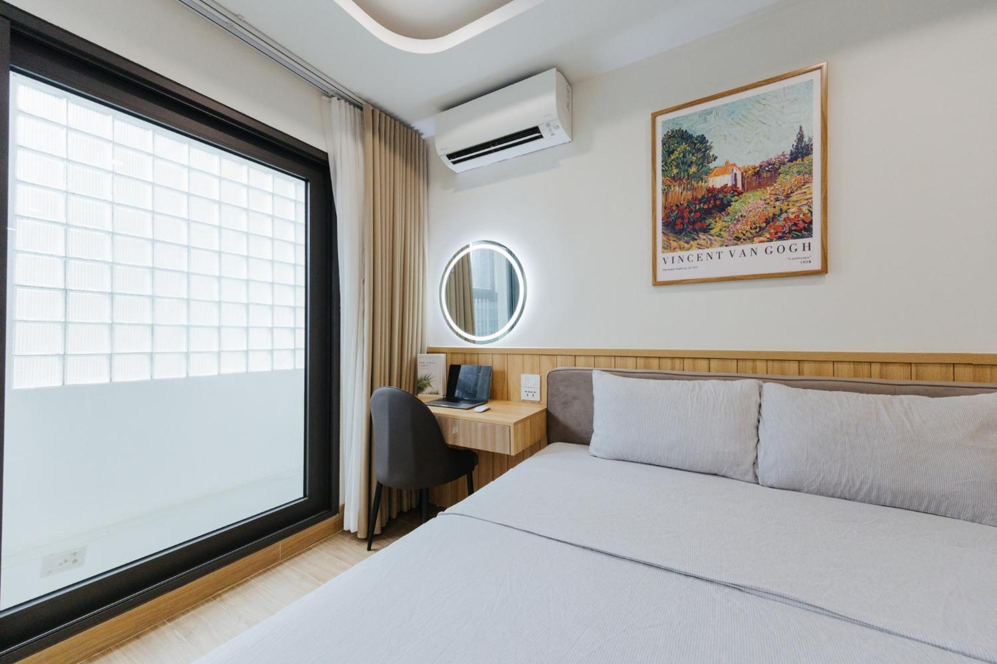 Căn hộ Wisteria Luxury *