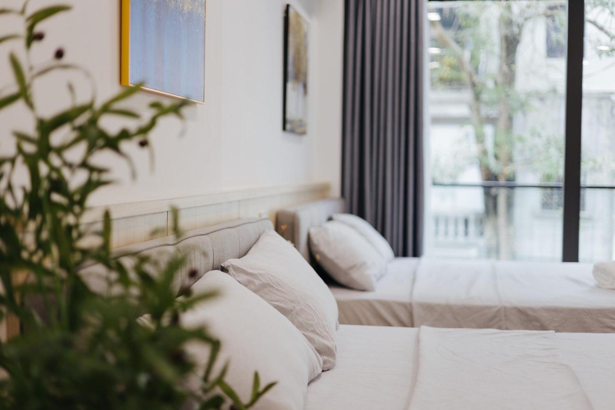 Căn hộ Wisteria Luxury *
