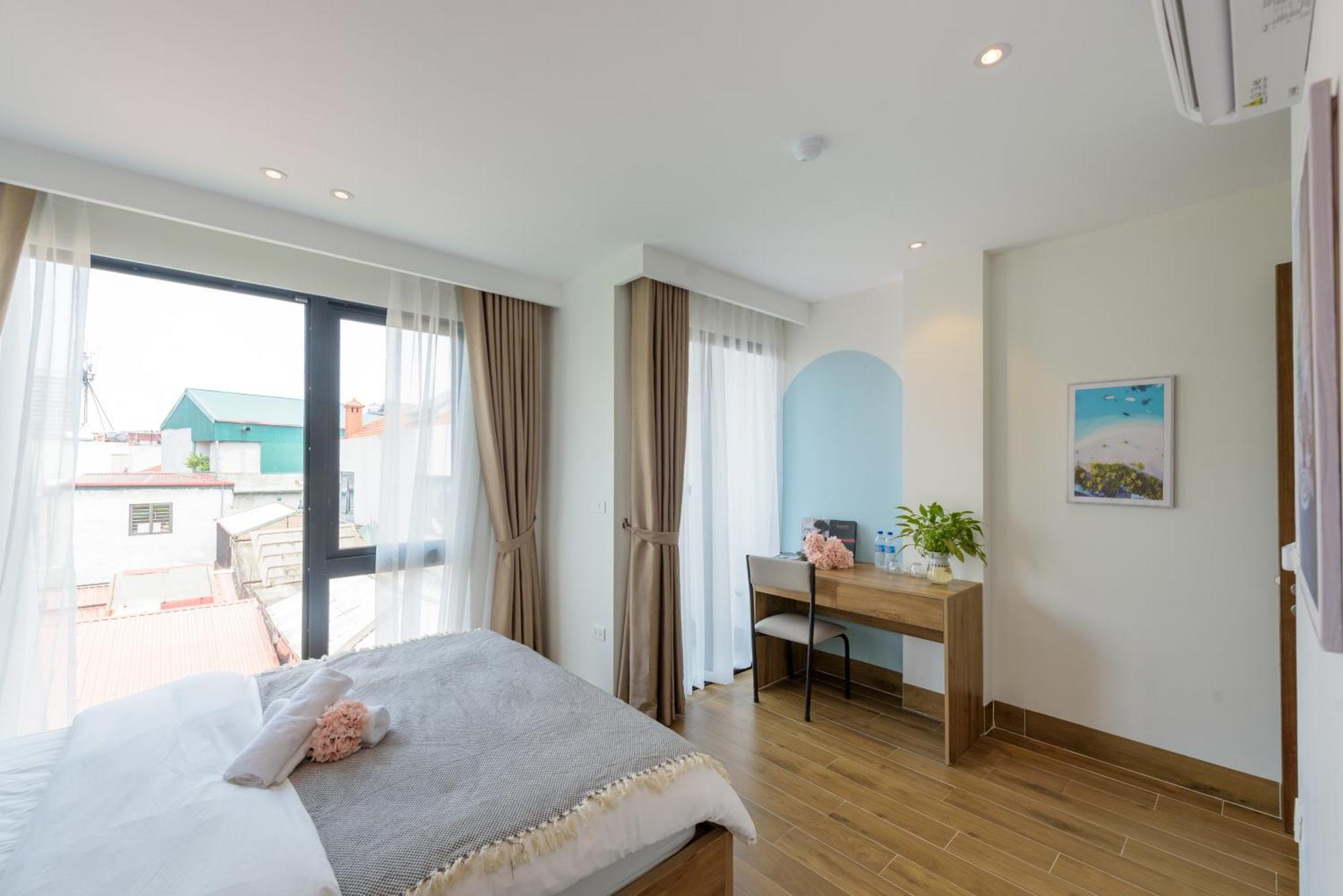 Crescendo Limitless Style Aparthotel 4*
