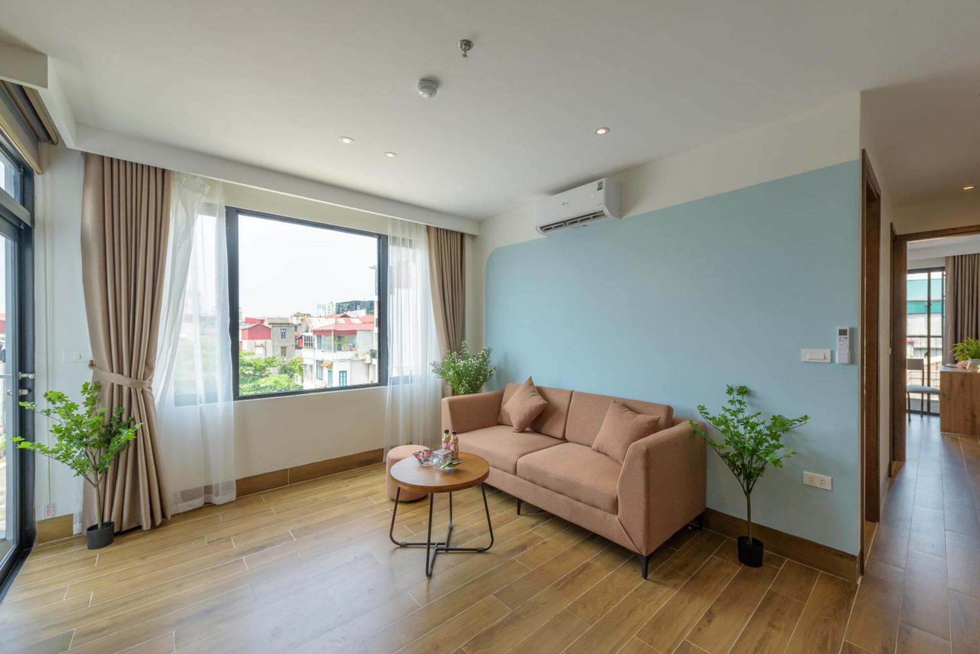 Crescendo Limitless Style Aparthotel 4*