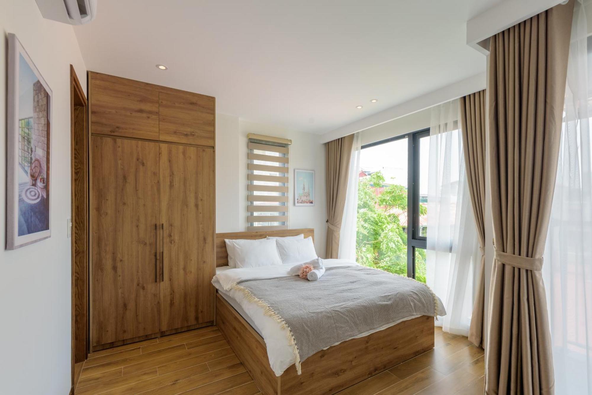 Aparthotel Crescendo Limitless Style Hanoi