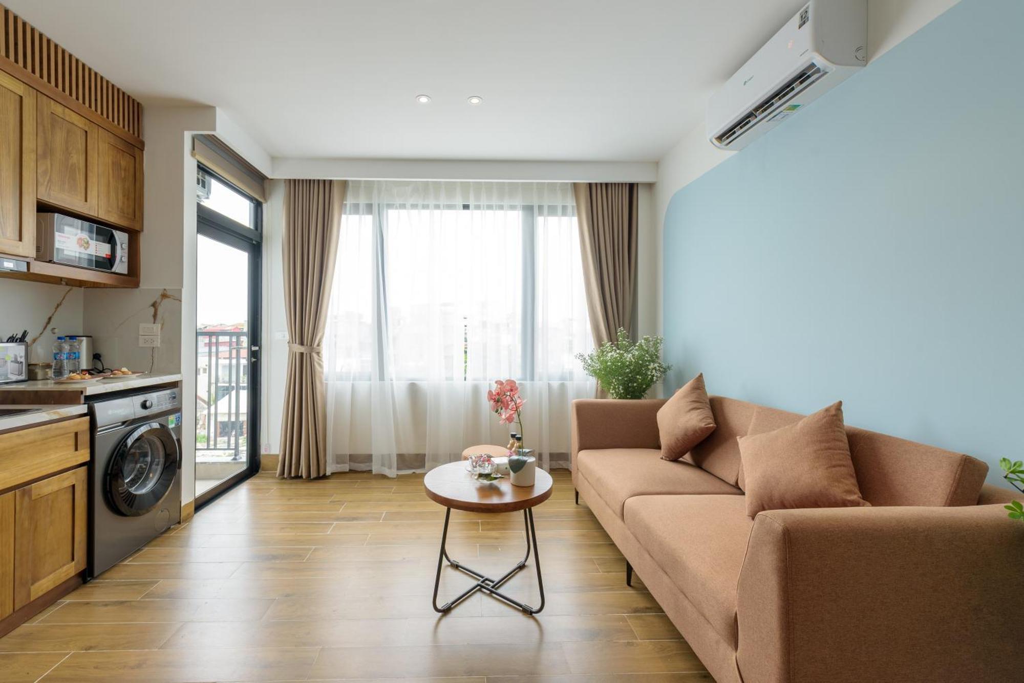 Aparthotel Crescendo Limitless Style