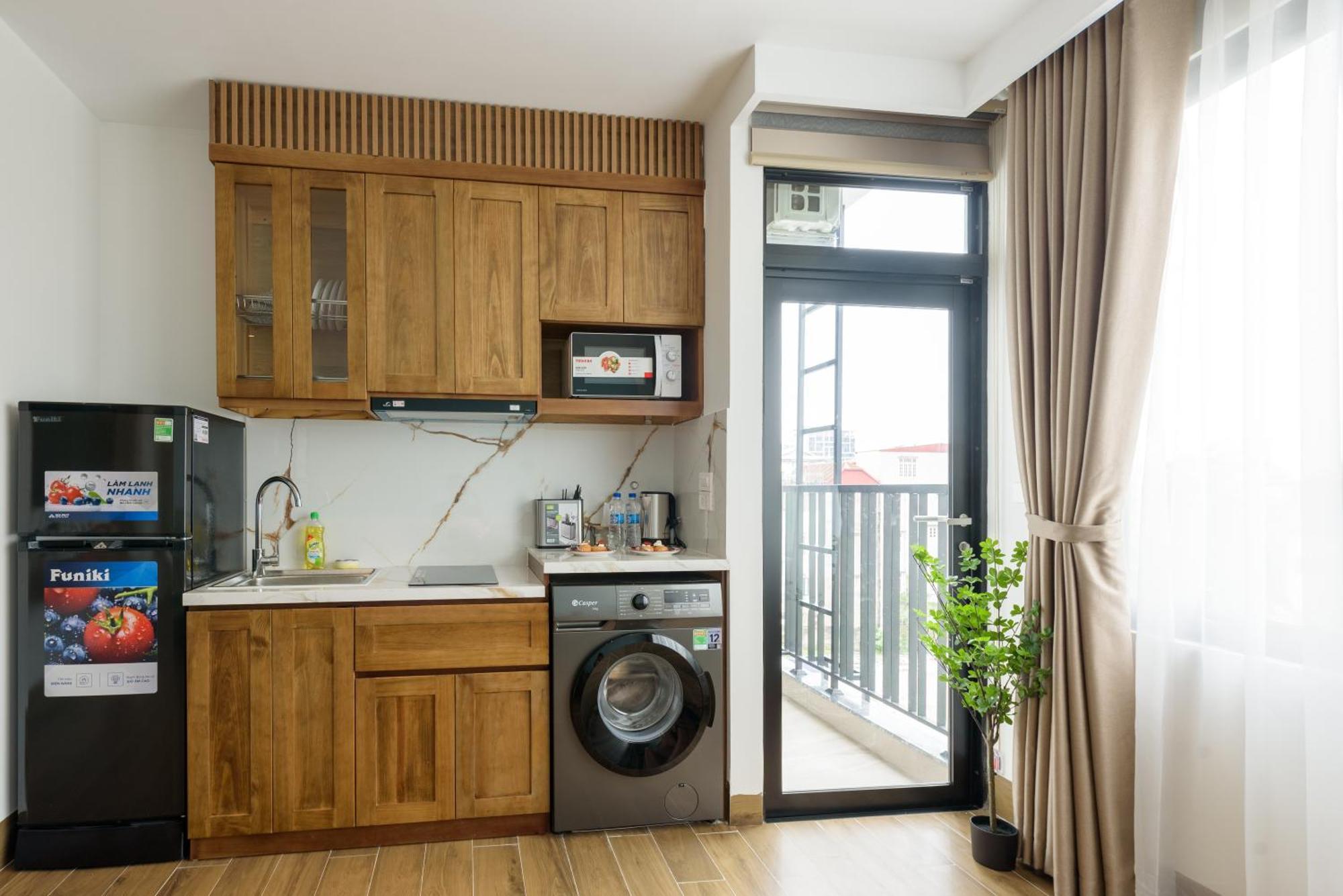 Crescendo Limitless Style Aparthotel 4*