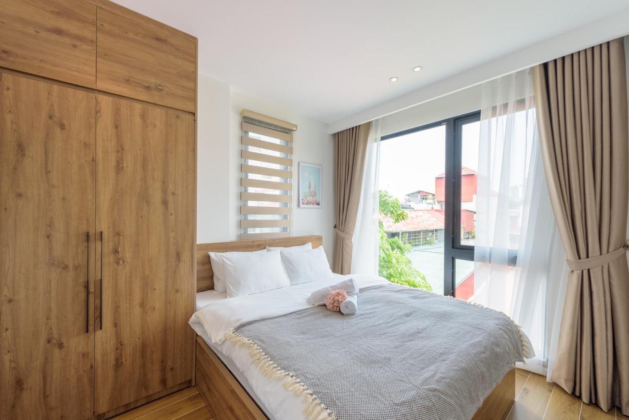 Crescendo Limitless Style 4* Hanoi