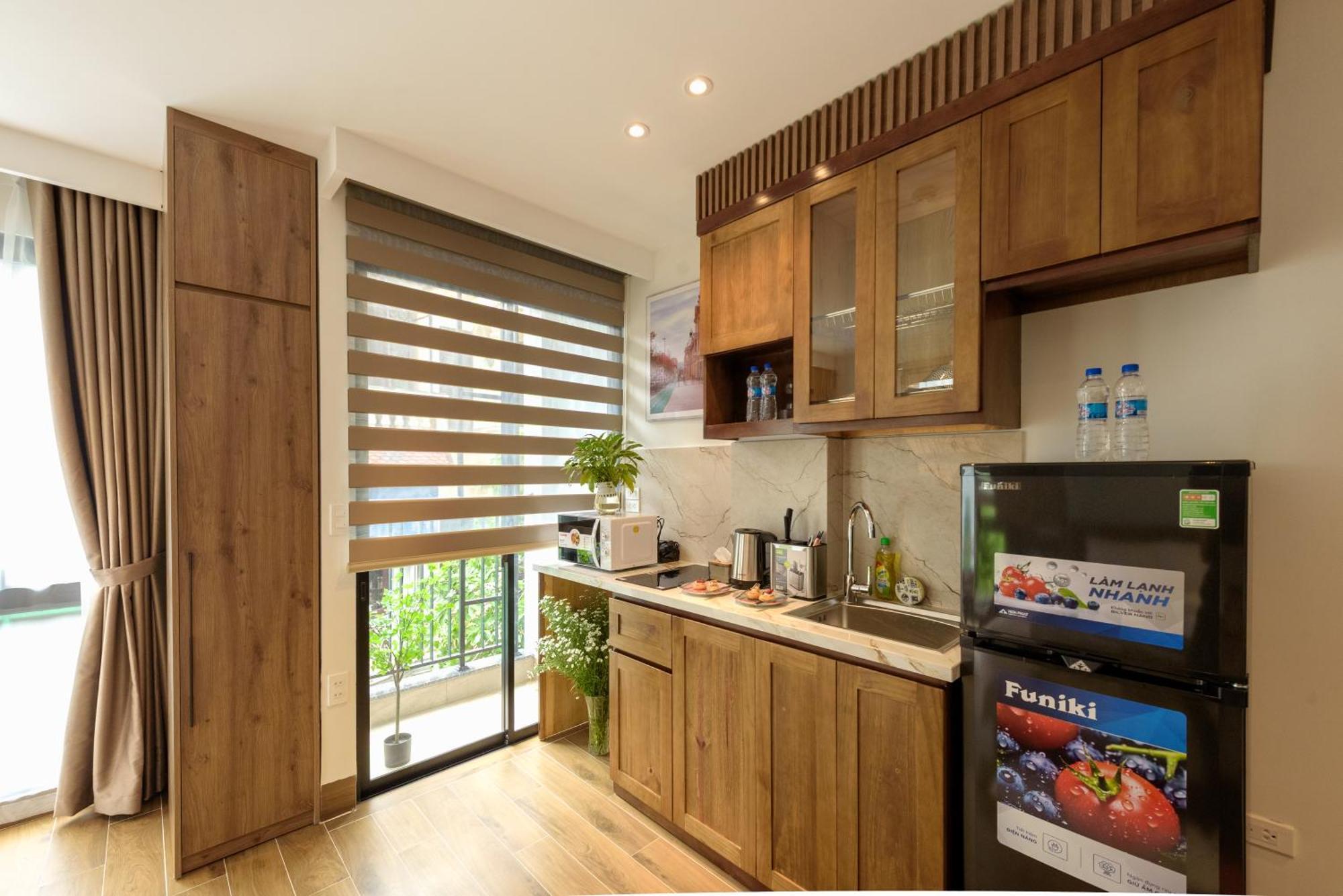 Aparthotel Crescendo Limitless Style Hanoi
