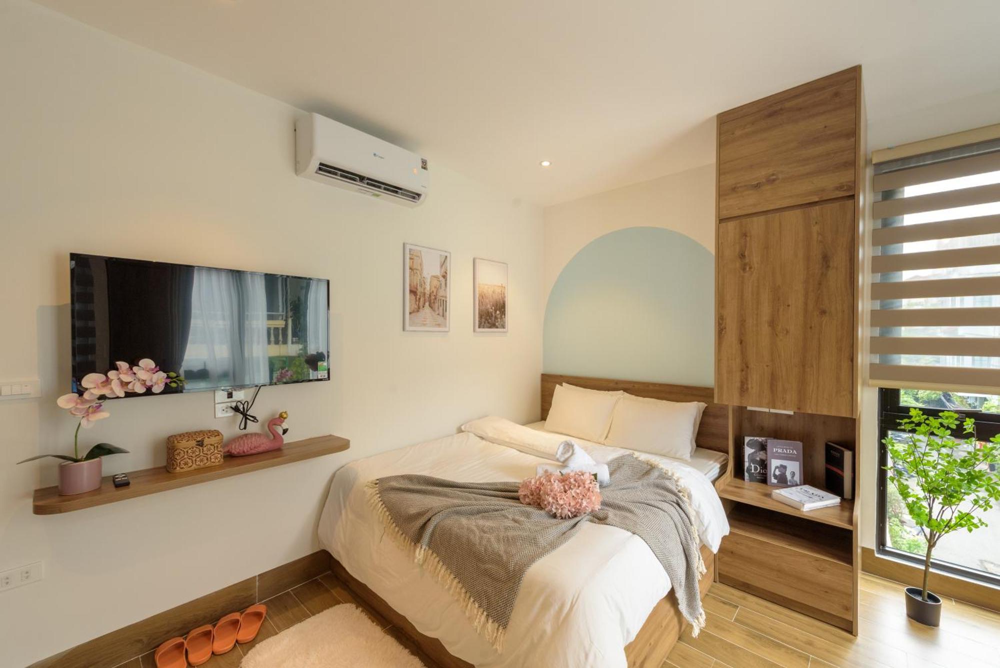Aparthotel Crescendo Limitless Style Hanoi