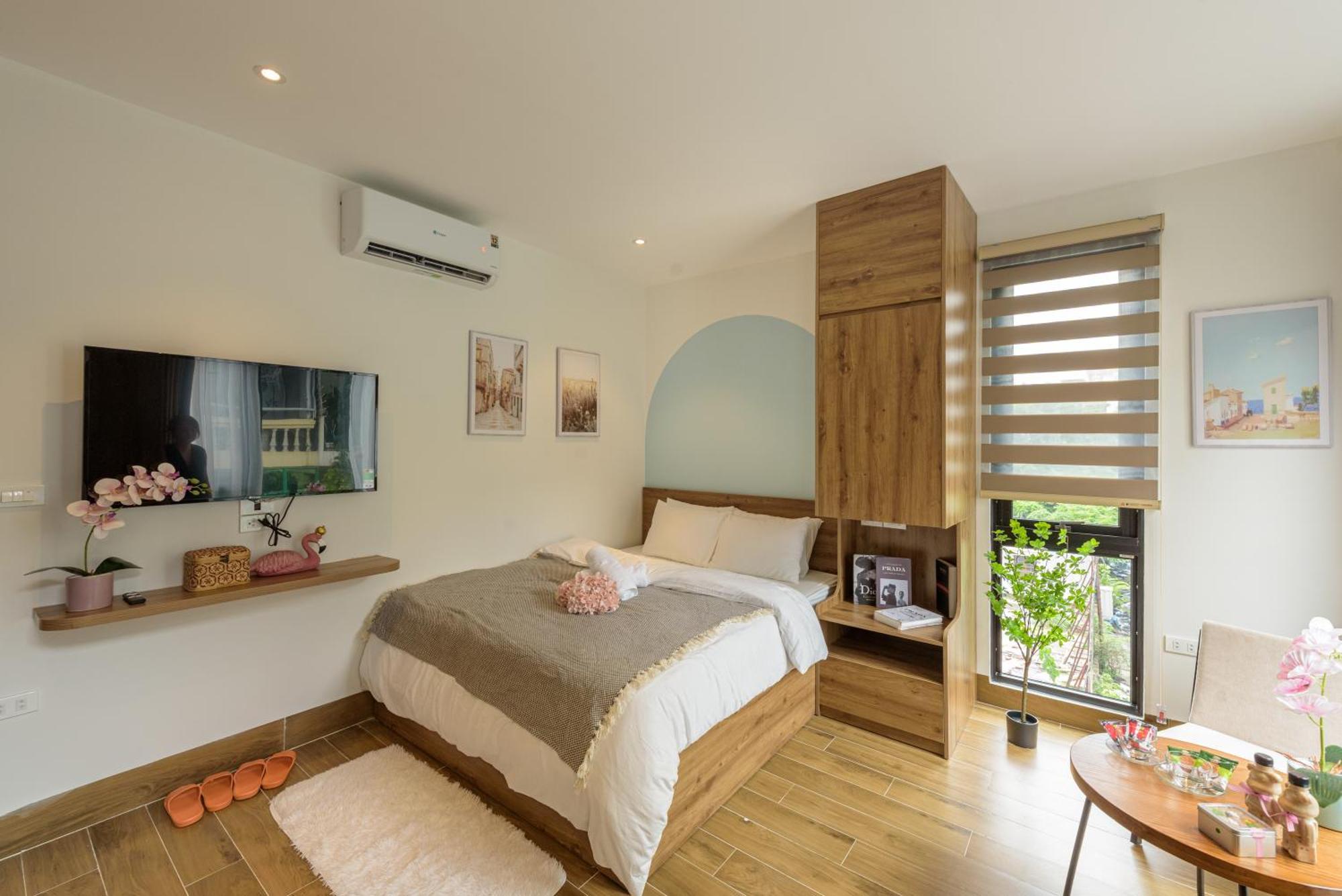 Crescendo Limitless Style Hanoi