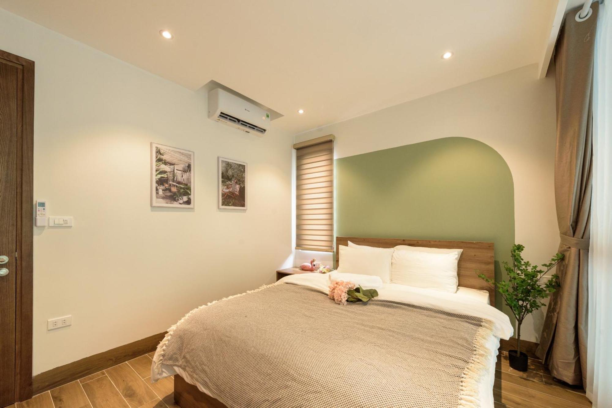 Crescendo Limitless Style Aparthotel Hanoi