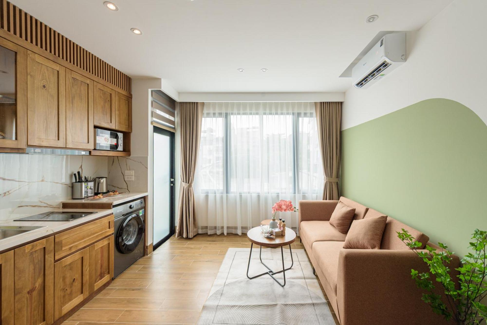 Aparthotel Crescendo Limitless Style Hanoi