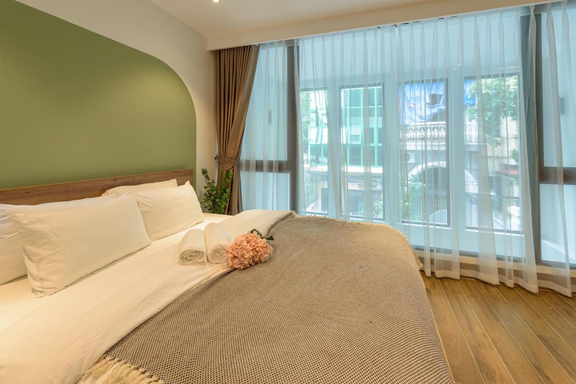 Aparthotel Crescendo Limitless Style