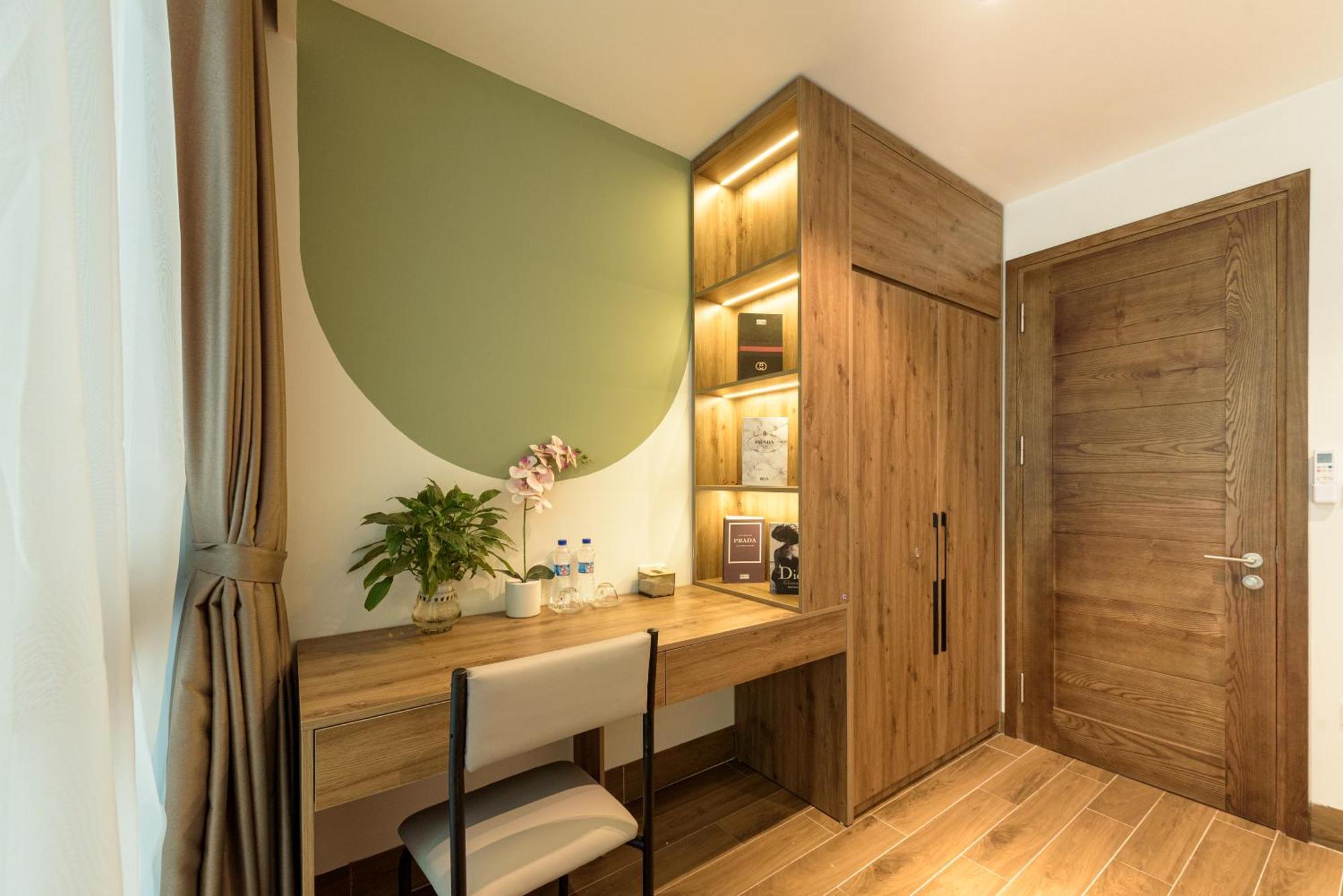 Crescendo Limitless Style Hanoi