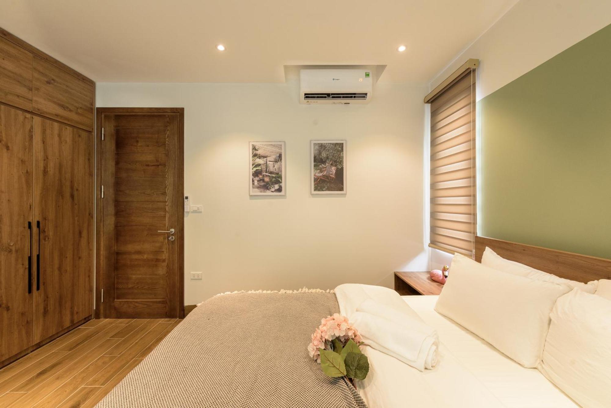 Aparthotel Crescendo Limitless Style Hanoi
