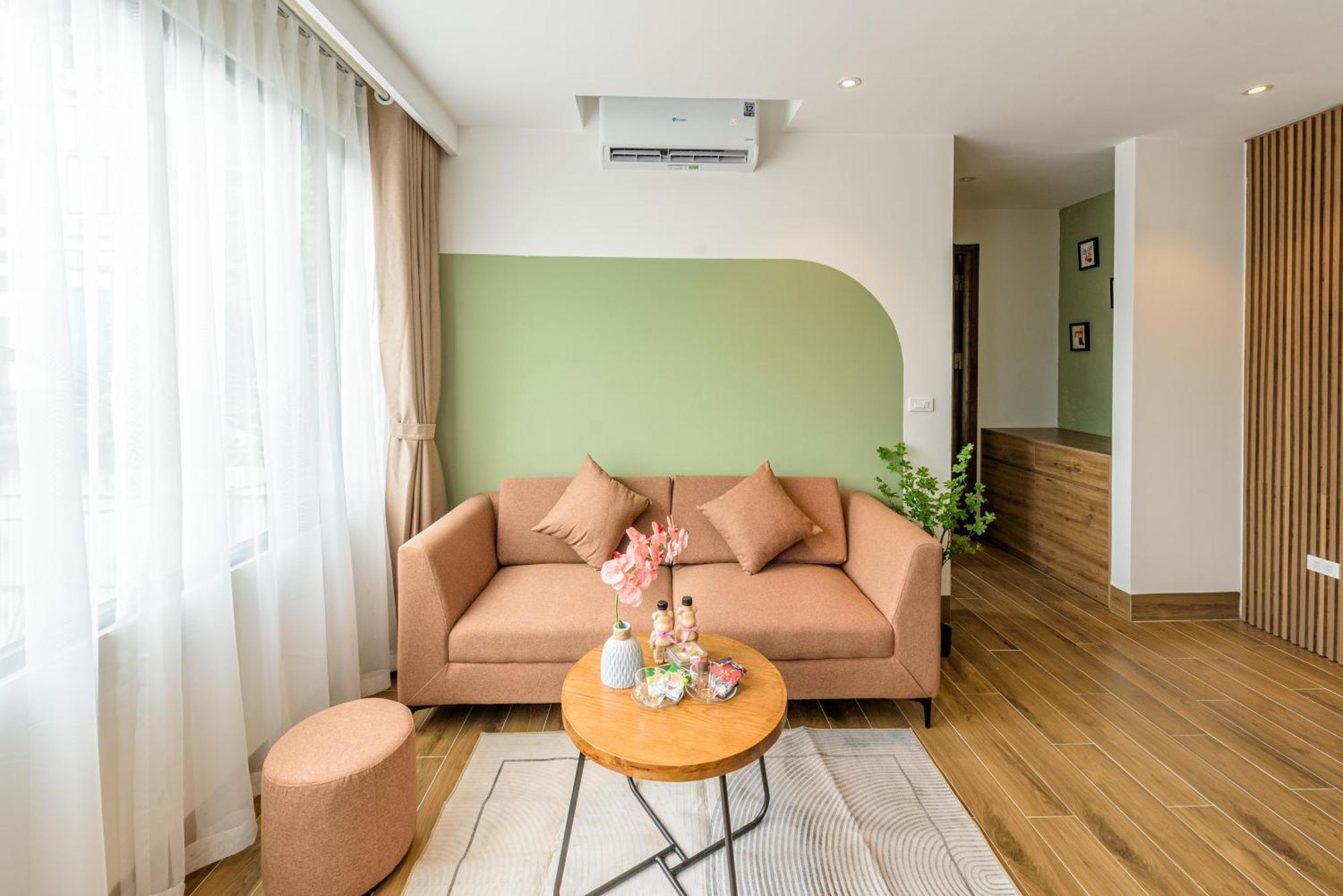 Crescendo Limitless Style Aparthotel 4*