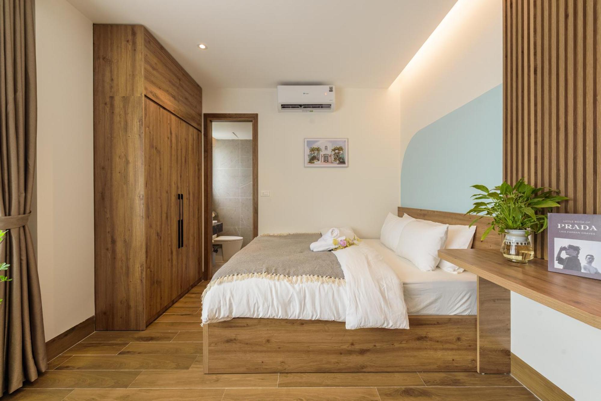 Crescendo Limitless Style Aparthotel Hanoi