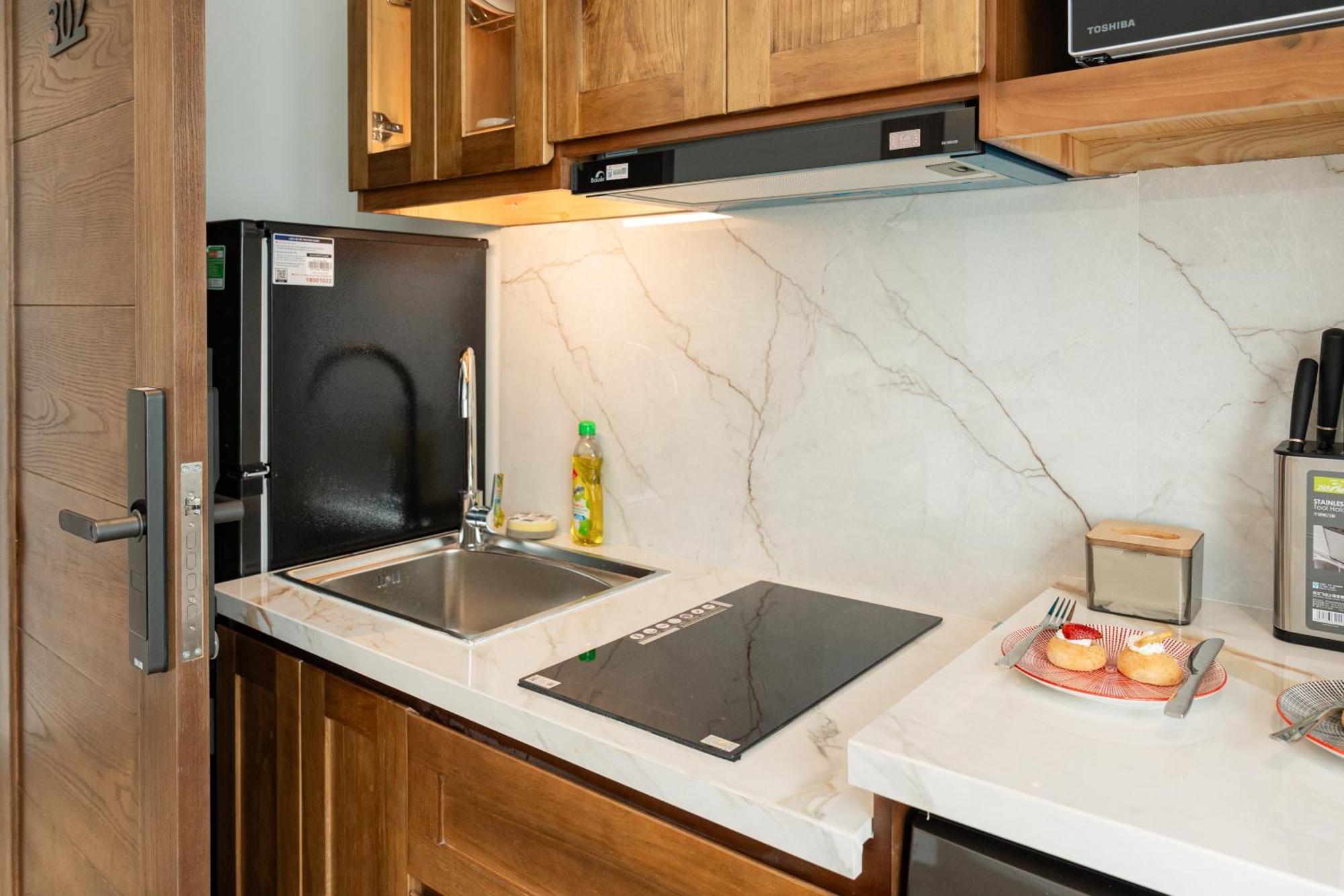 Crescendo Limitless Style Aparthotel 4*