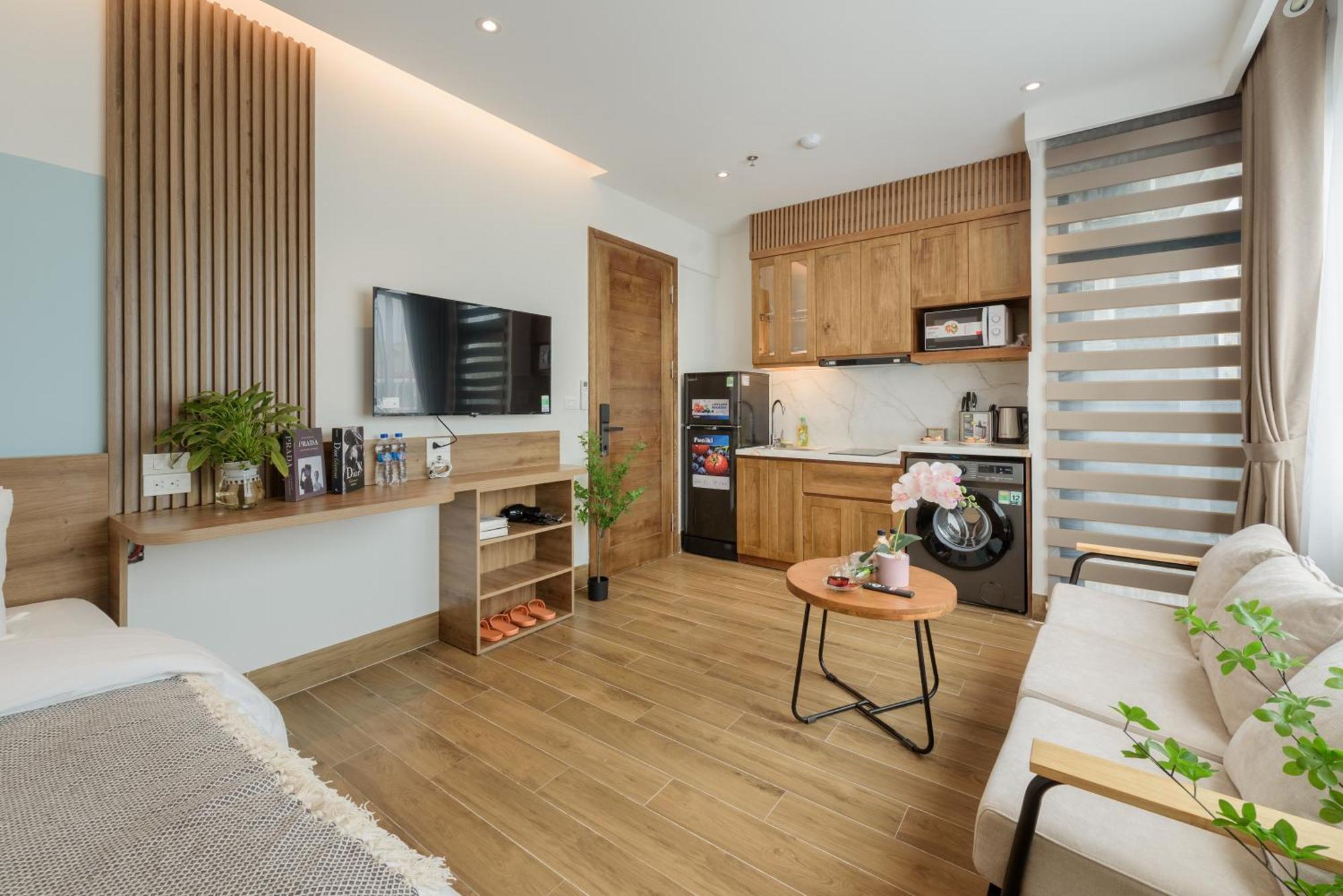 Crescendo Limitless Style Aparthotel 4*