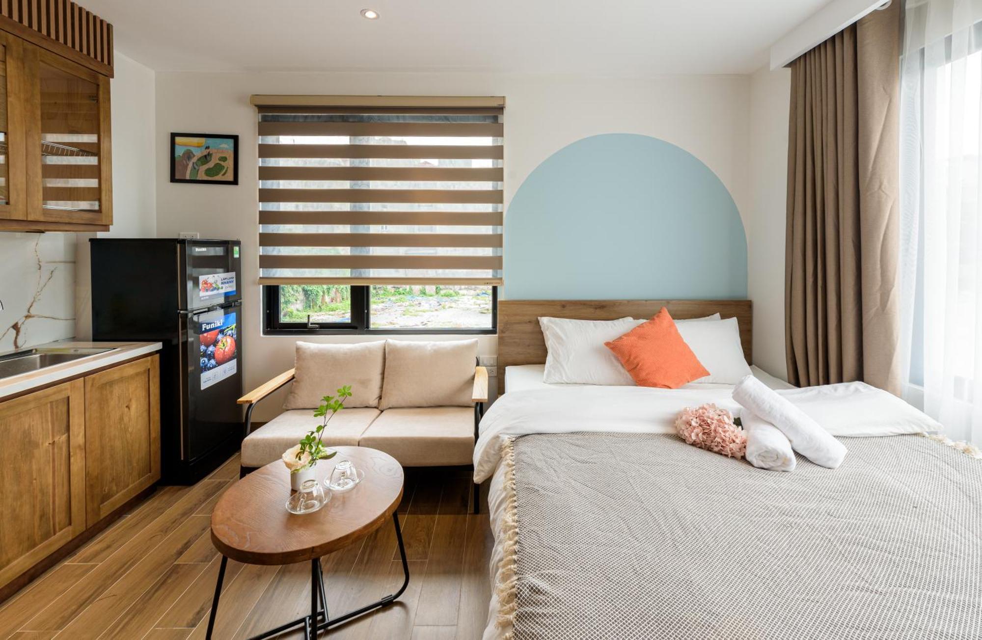 Crescendo Limitless Style Aparthotel Hanoi