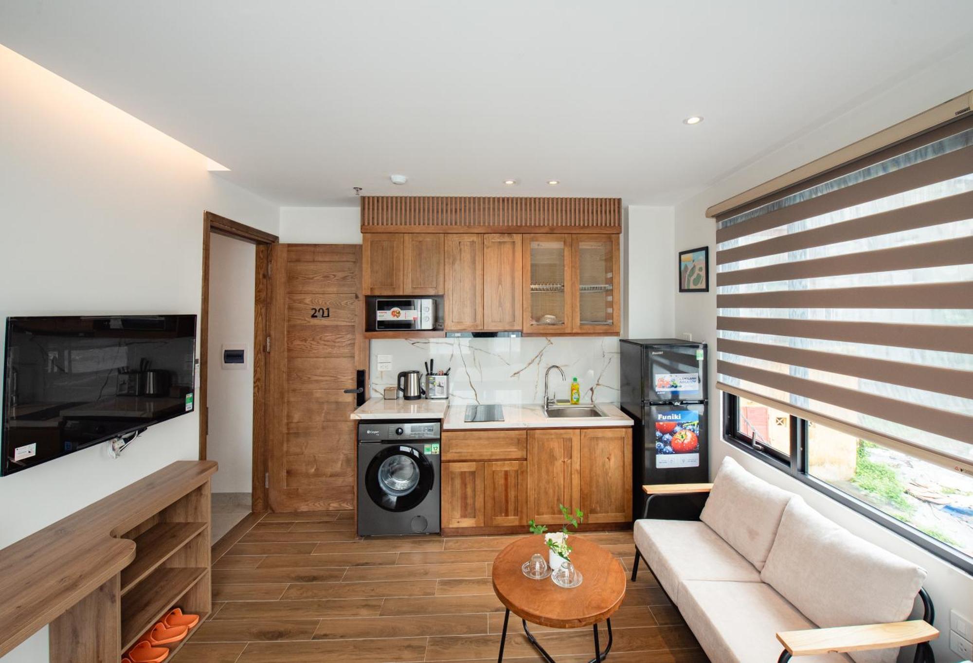 Aparthotel Crescendo Limitless Style