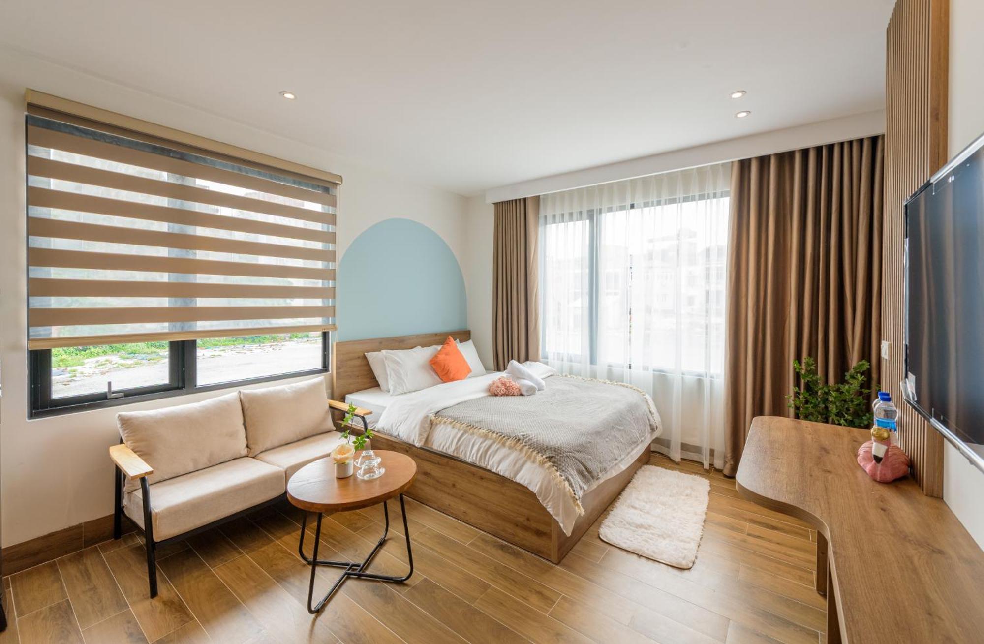 Crescendo Limitless Style 4* Hanoi